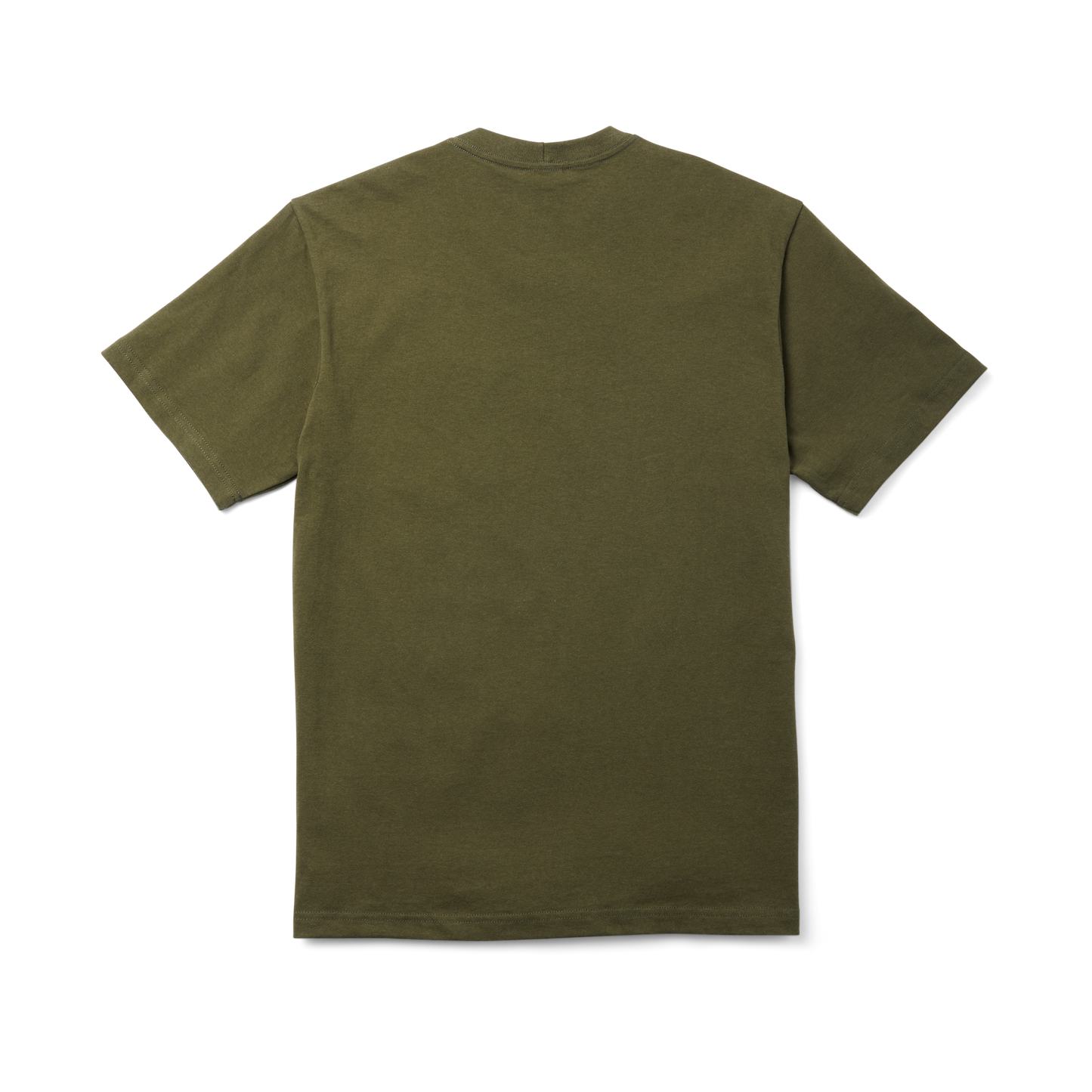 Alternate view of the Filson Pioneer Pocket T-shirt - Dark Olive