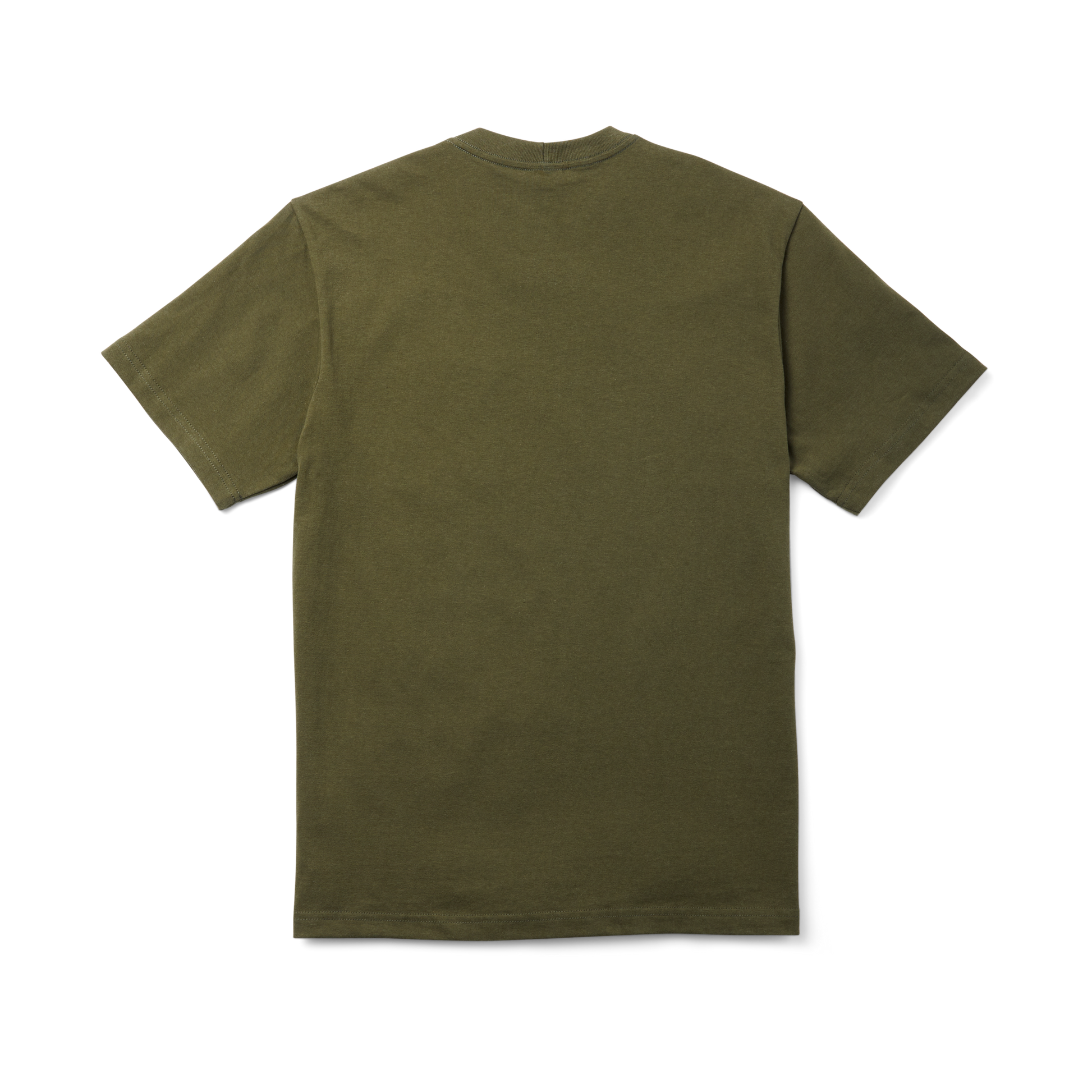 Alternate view of the Filson Pioneer Pocket T-shirt - Dark Olive