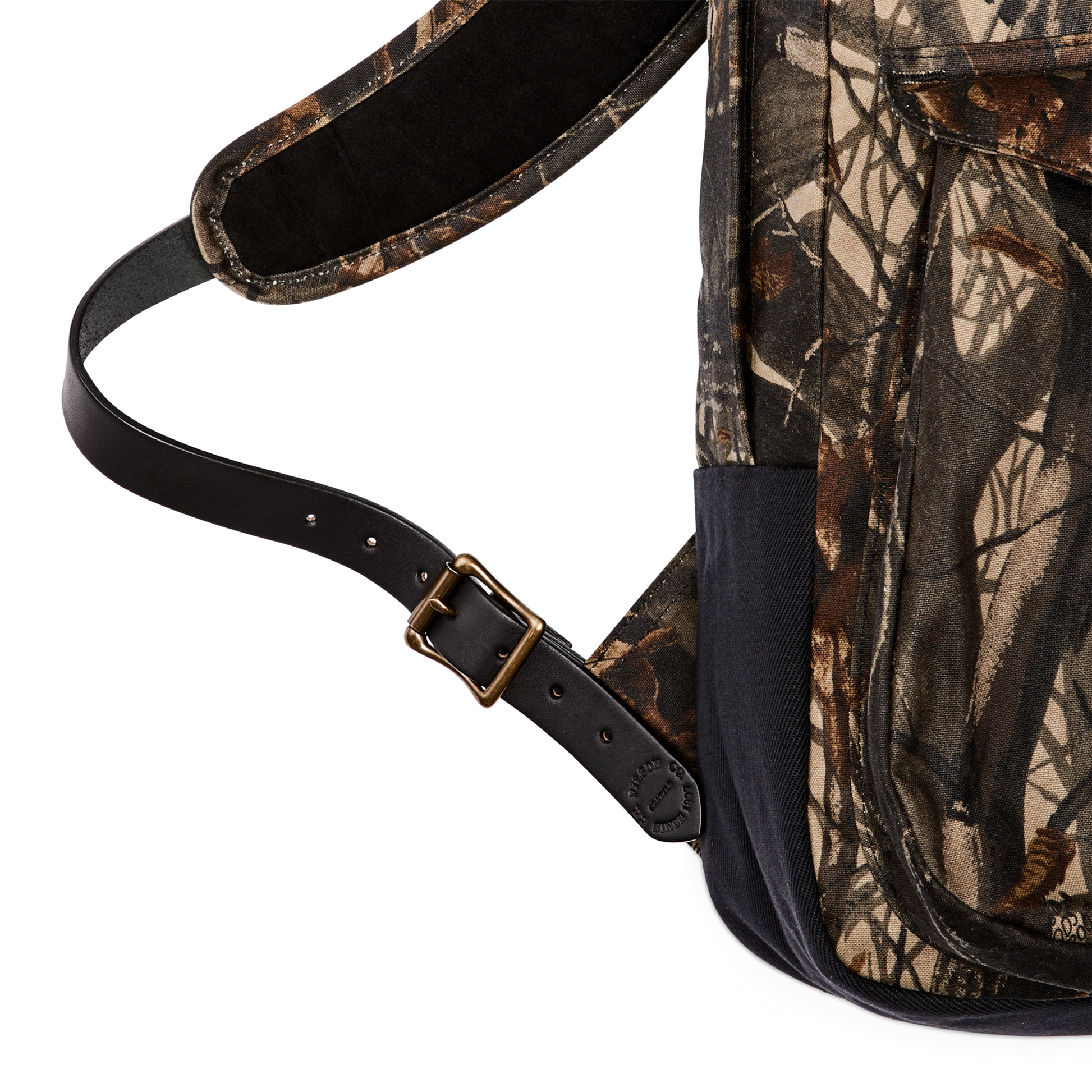 Alternate view of the Filson Journeyman Backpack - Realtree Hardwoods Camo