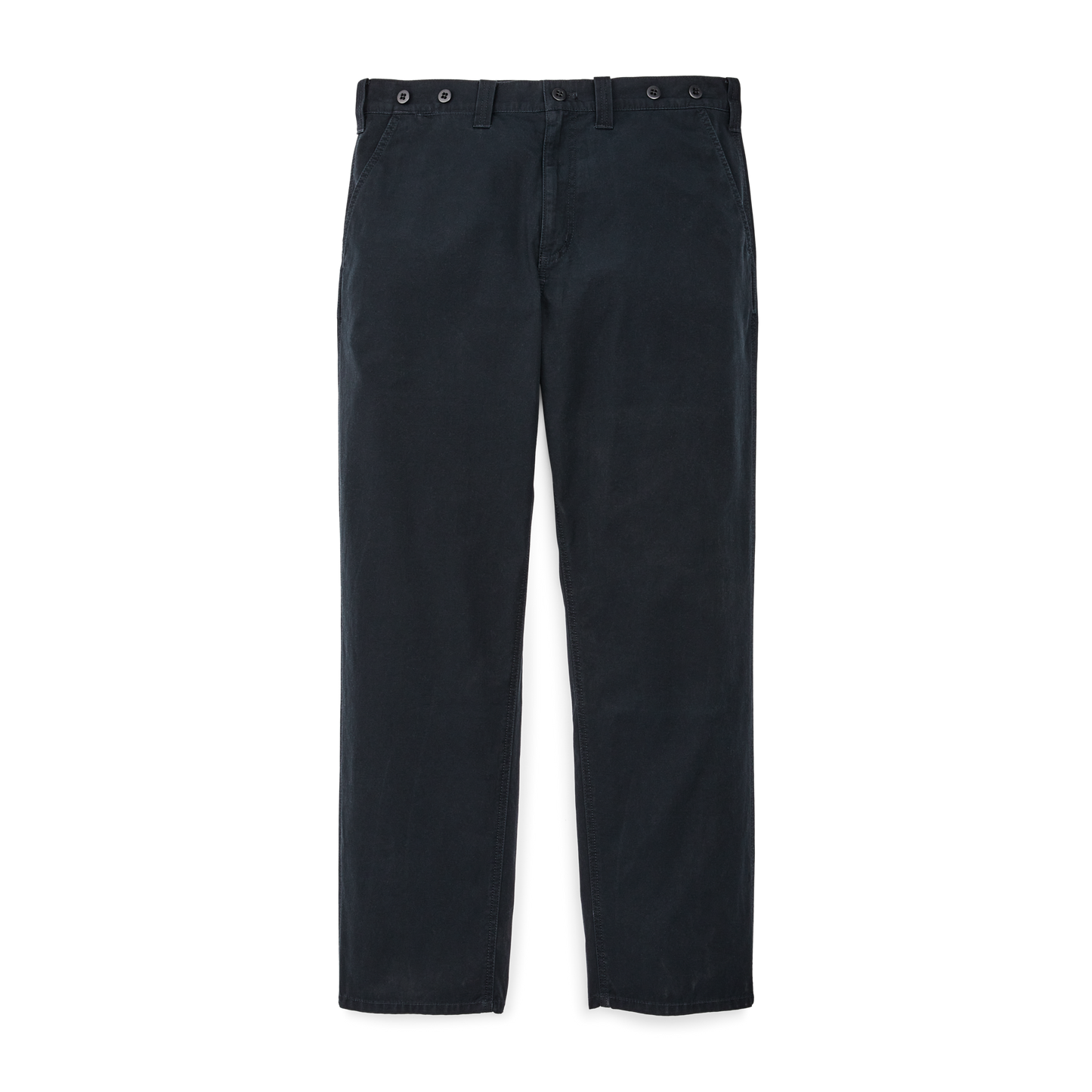 Alternate view of the Filson Safari Cloth Pants - Anthracite