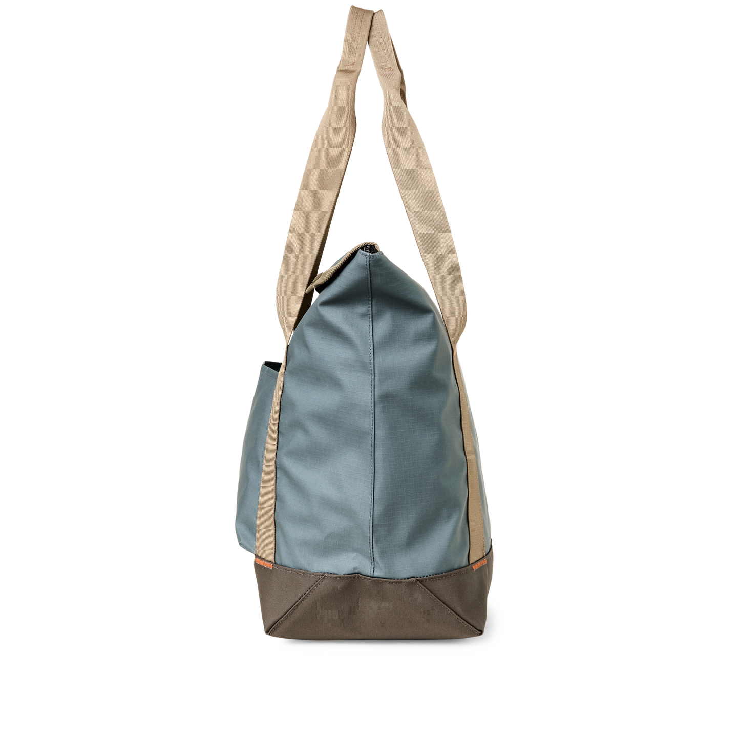 Alternate view of the Filson Scout Tote Bag - Slate / Canteen / Covert