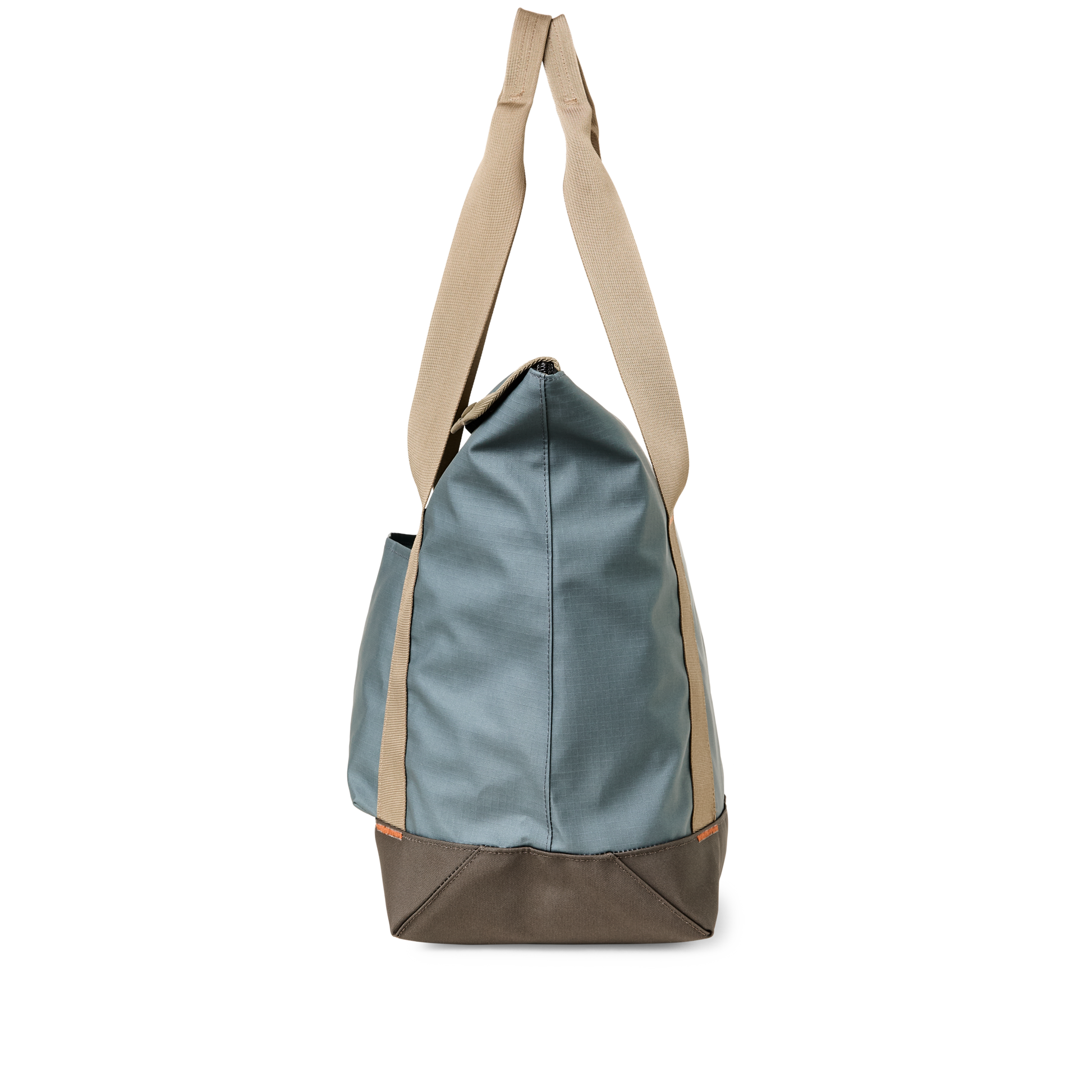 Alternate view of the Filson Scout Tote Bag - Slate / Canteen / Covert