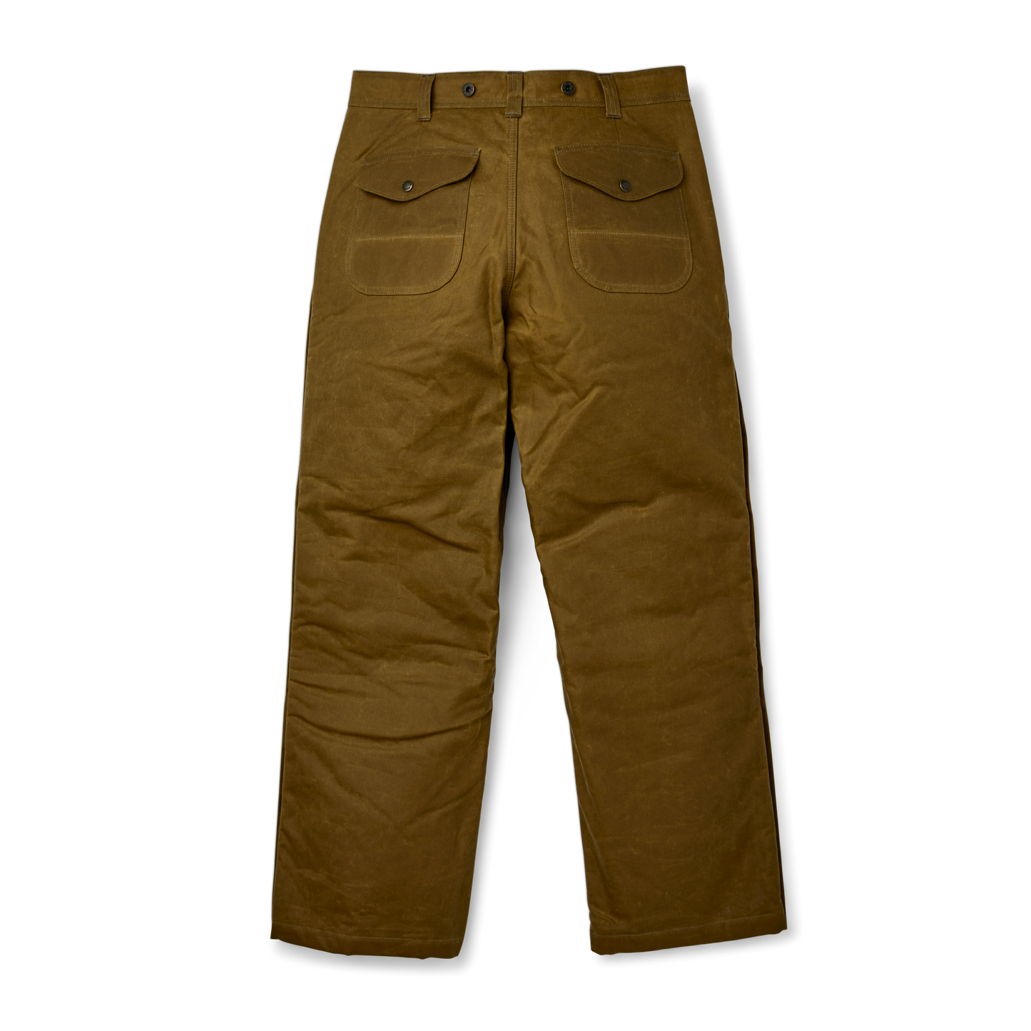 Alternate view of the Filson Insulated Tin Cloth Pants - Dark Tan