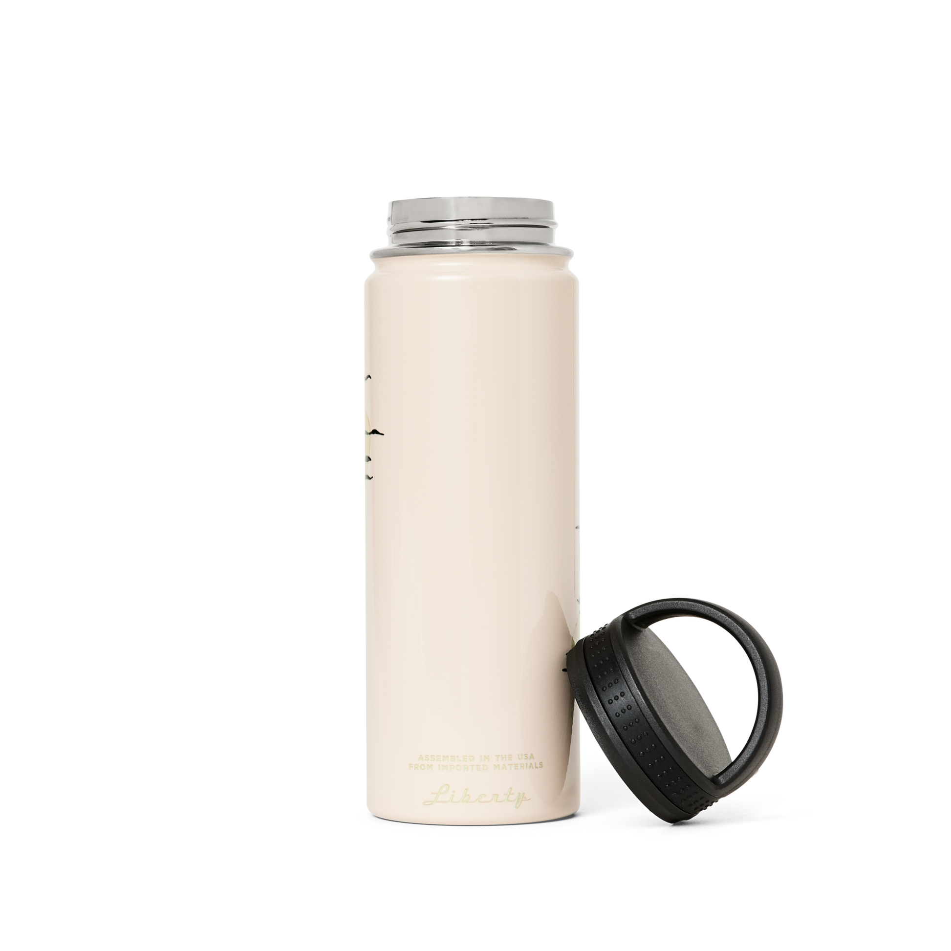 Alternate view of the Filson Insulated Water Bottle - Safari / Fish