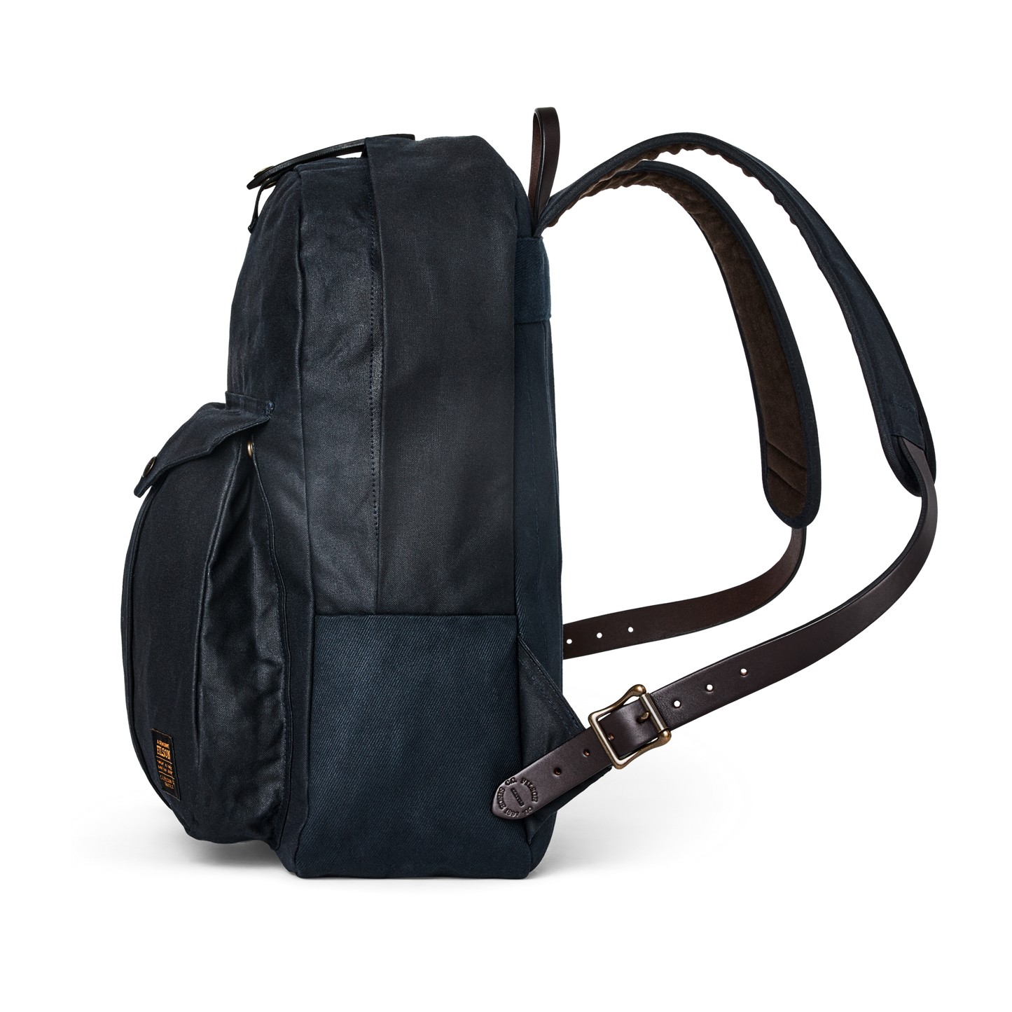 Alternate view of the Filson Journeyman Backpack - Navy