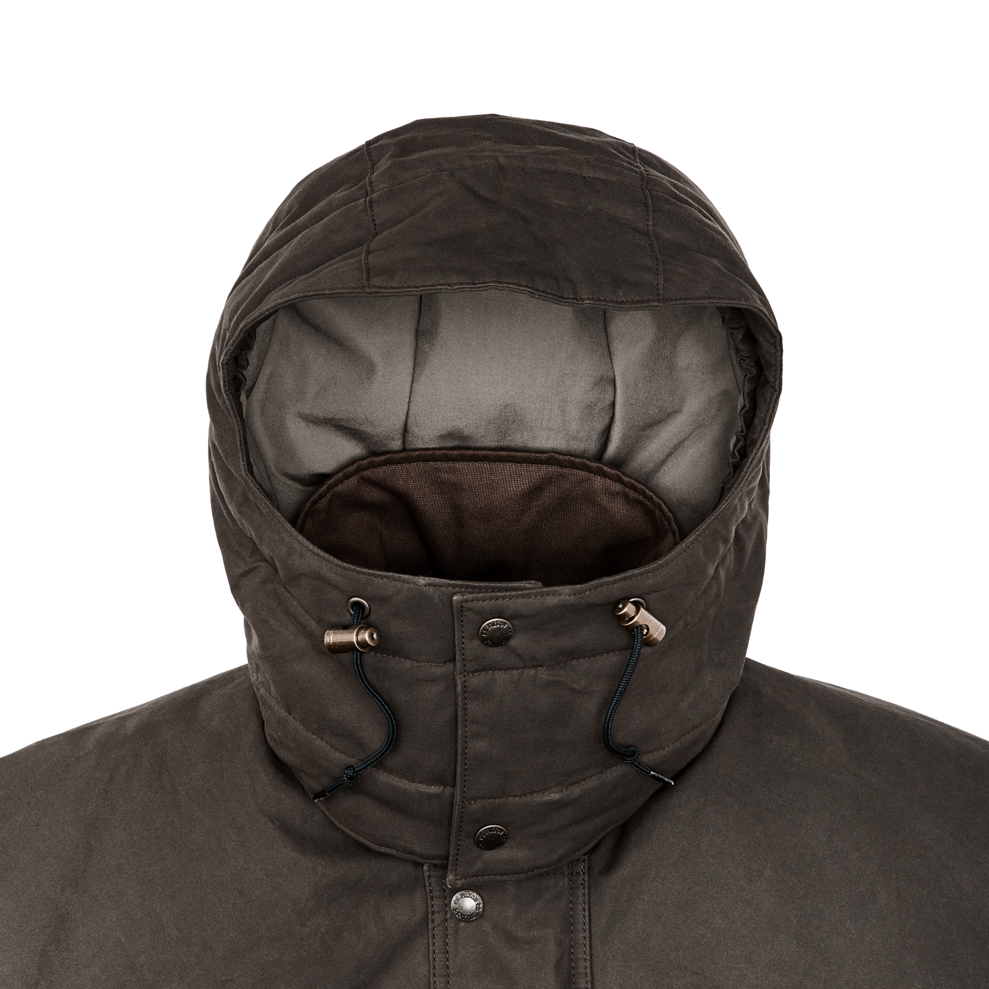 Alternate view of the Filson Ranger Insulated Field Jacket - Root