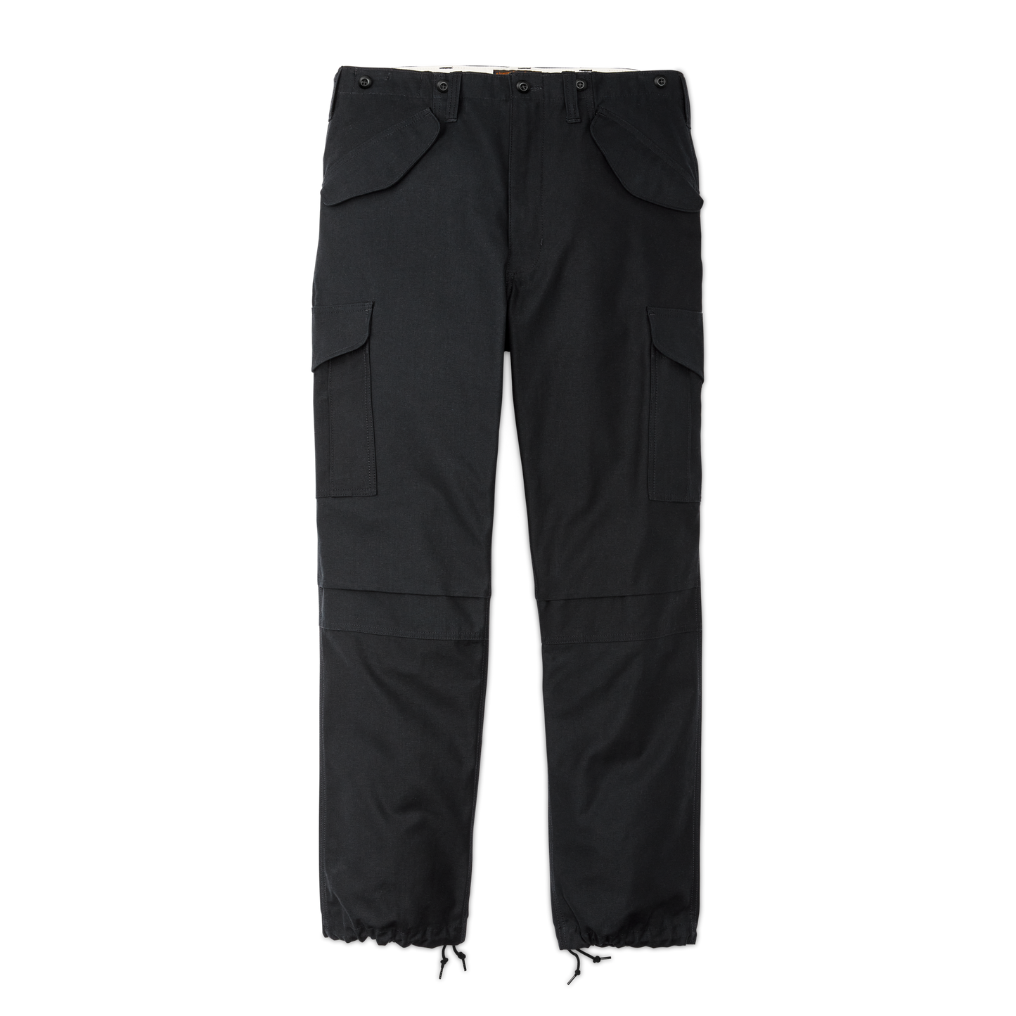 Alternate view of the Filson Field Cargo Pants  - Black