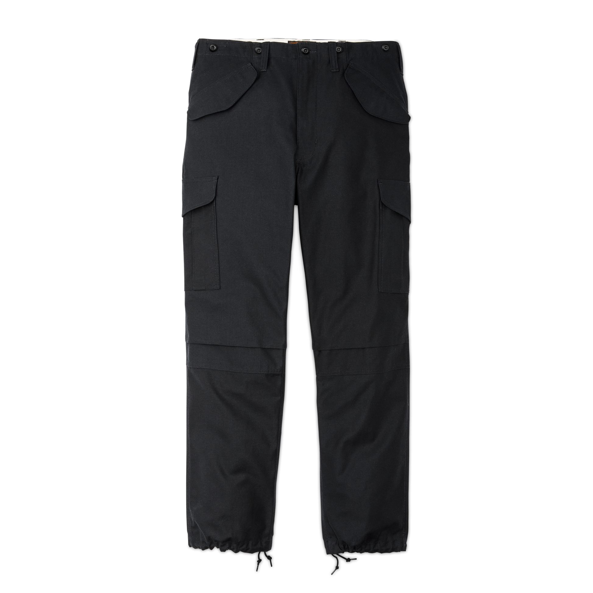 Alternate view of the Filson Field Cargo Pants  - Black