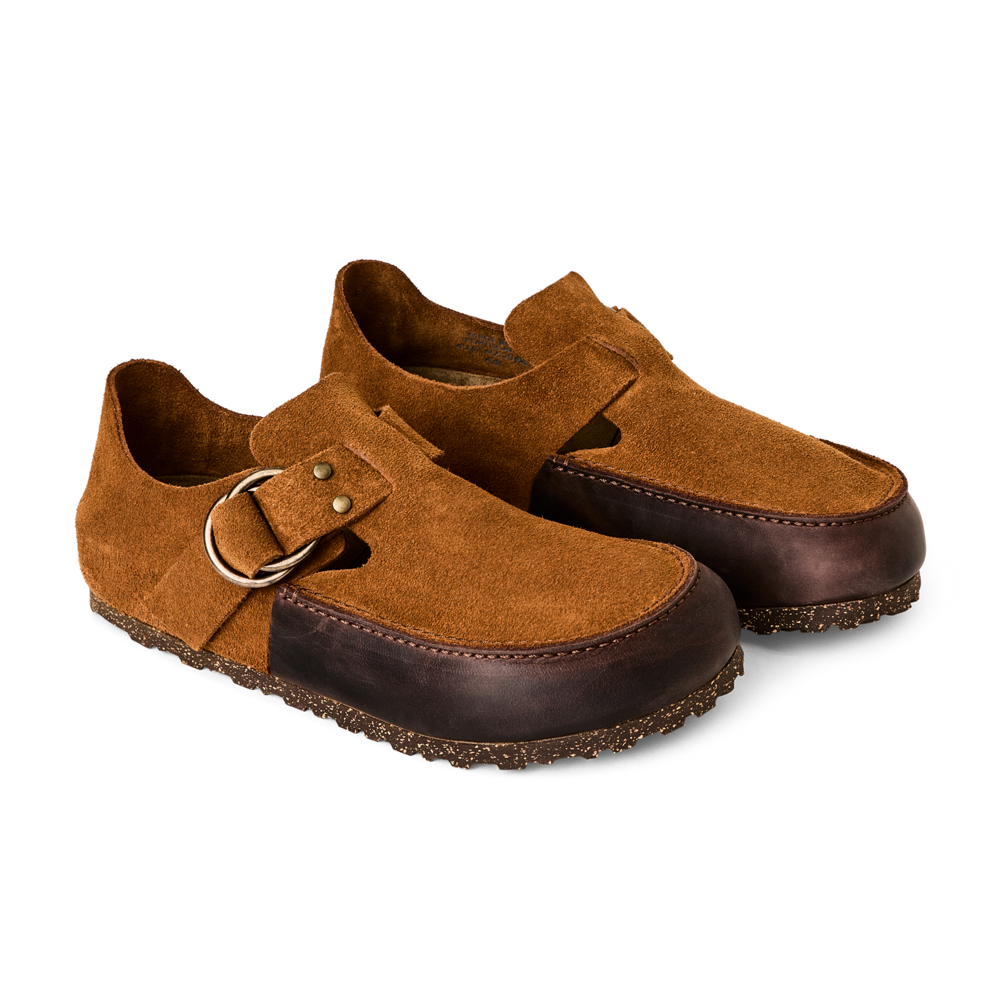 Alternate view of the Filson Filson X Birkenstock London Methow - Mink / Roast