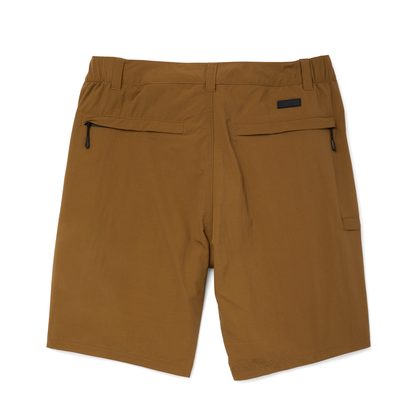 Alternate view of the Filson Glines Canyon Shorts - Bronze Brown