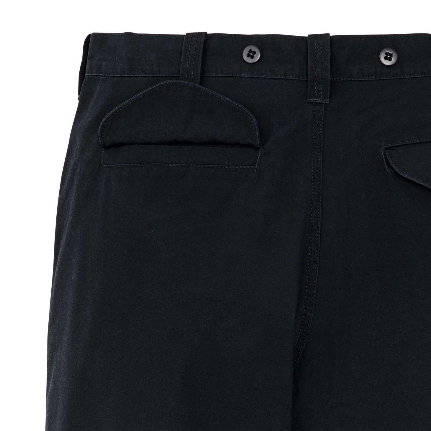 Alternate view of the Filson Safari Cloth Pants - Anthracite