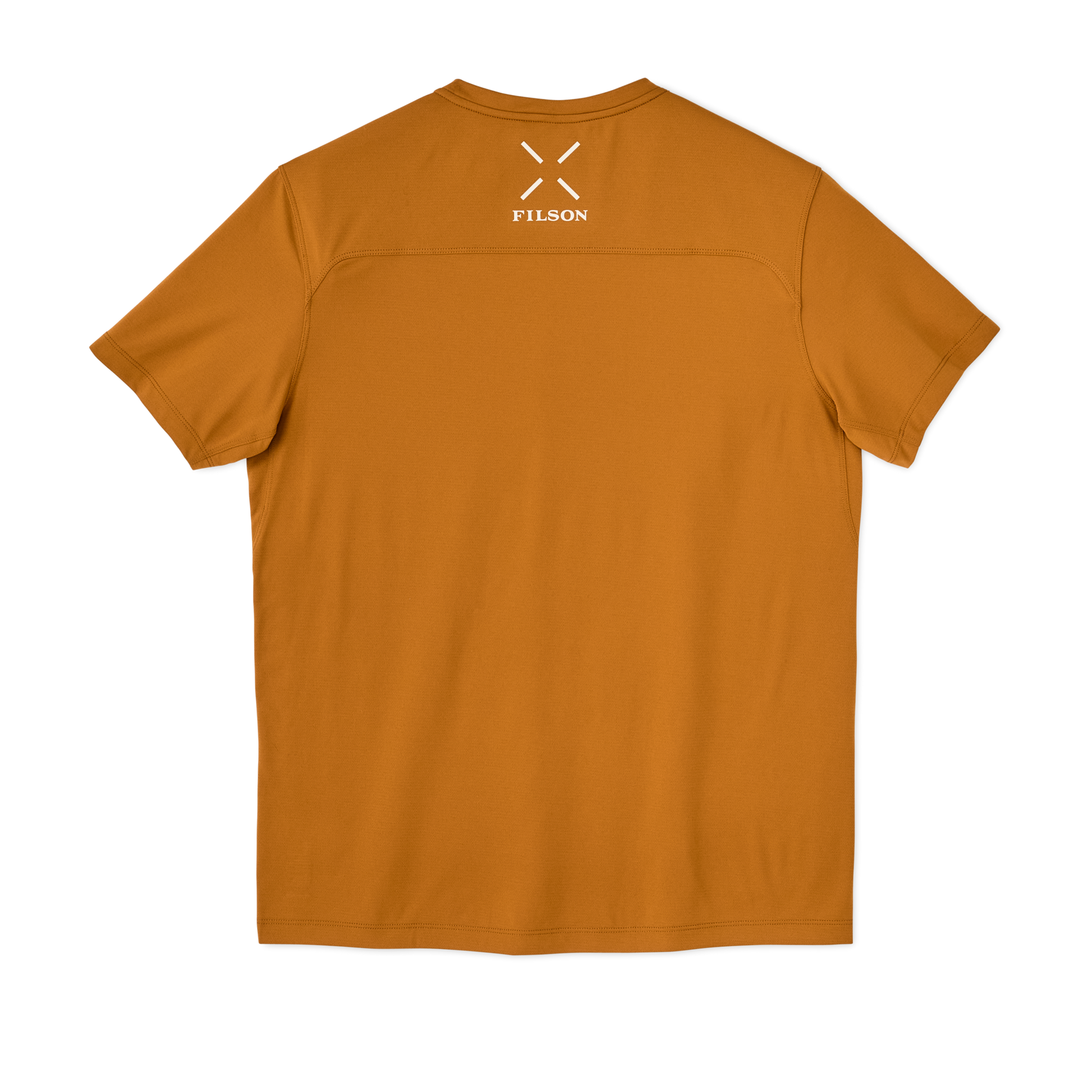 Alternate view of the Filson Filson X Ten Thousand Tactical Shirt - Buckthorn Brown