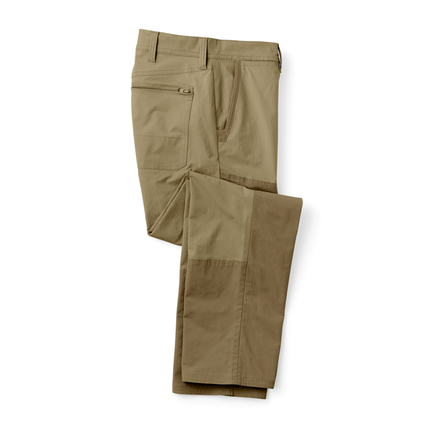 Alternate view of the Filson Upland Brush Pants - Khaki