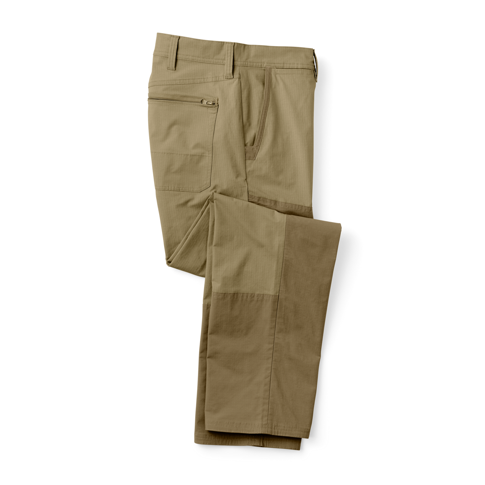 Alternate view of the Filson Upland Brush Pants - Khaki