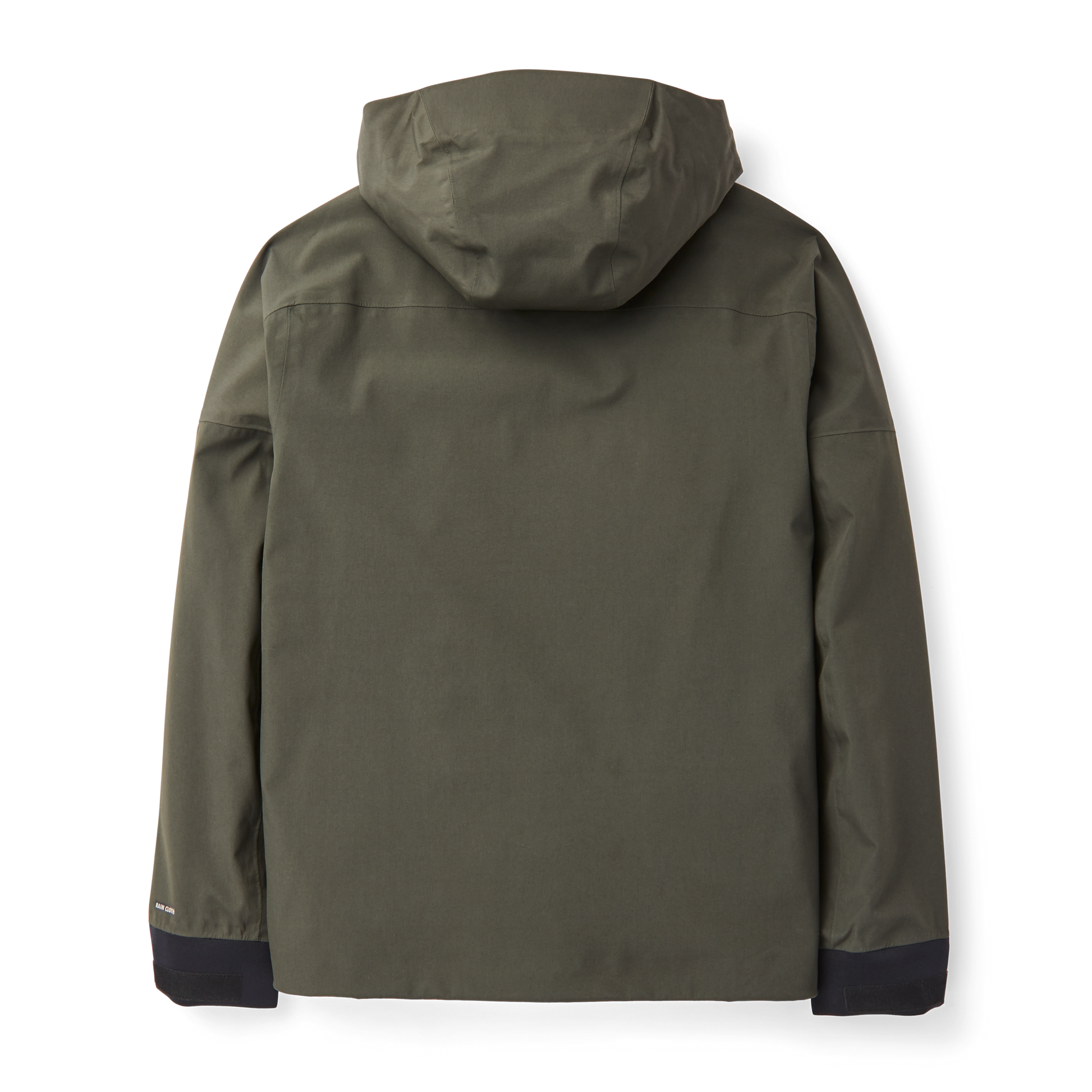 Alternate view of the Filson Skagit Rain Jacket  - Peat