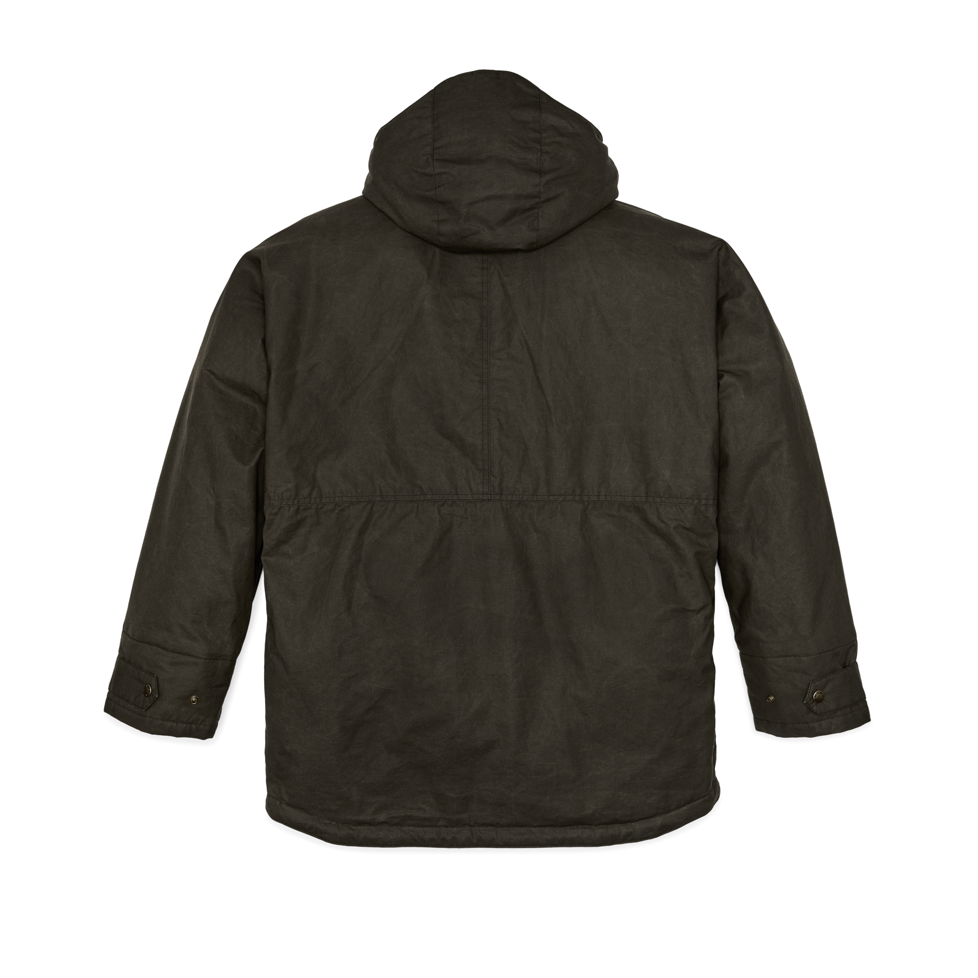 Alternate view of the Filson Ranger Insulated Anorak - Root