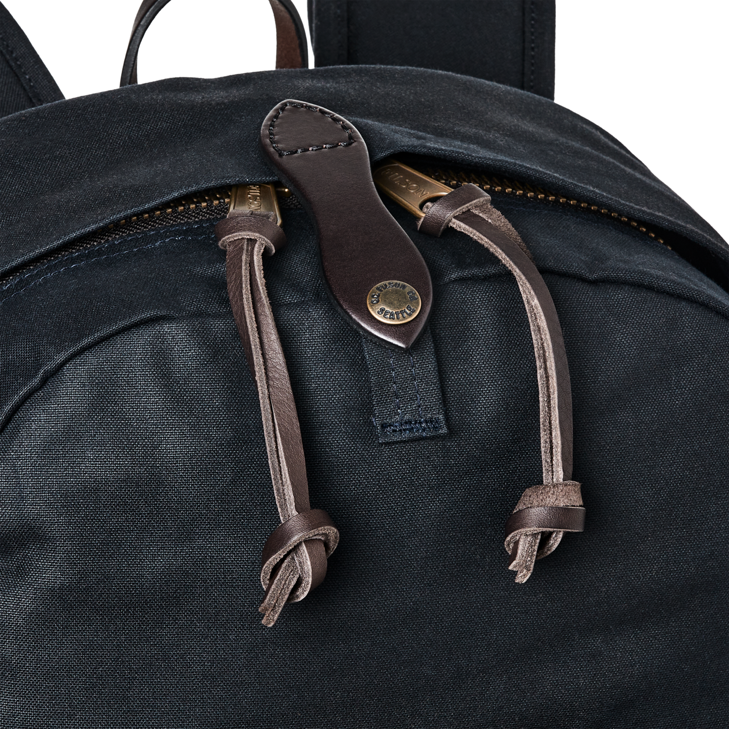 Alternate view of the Filson Journeyman Backpack - Navy