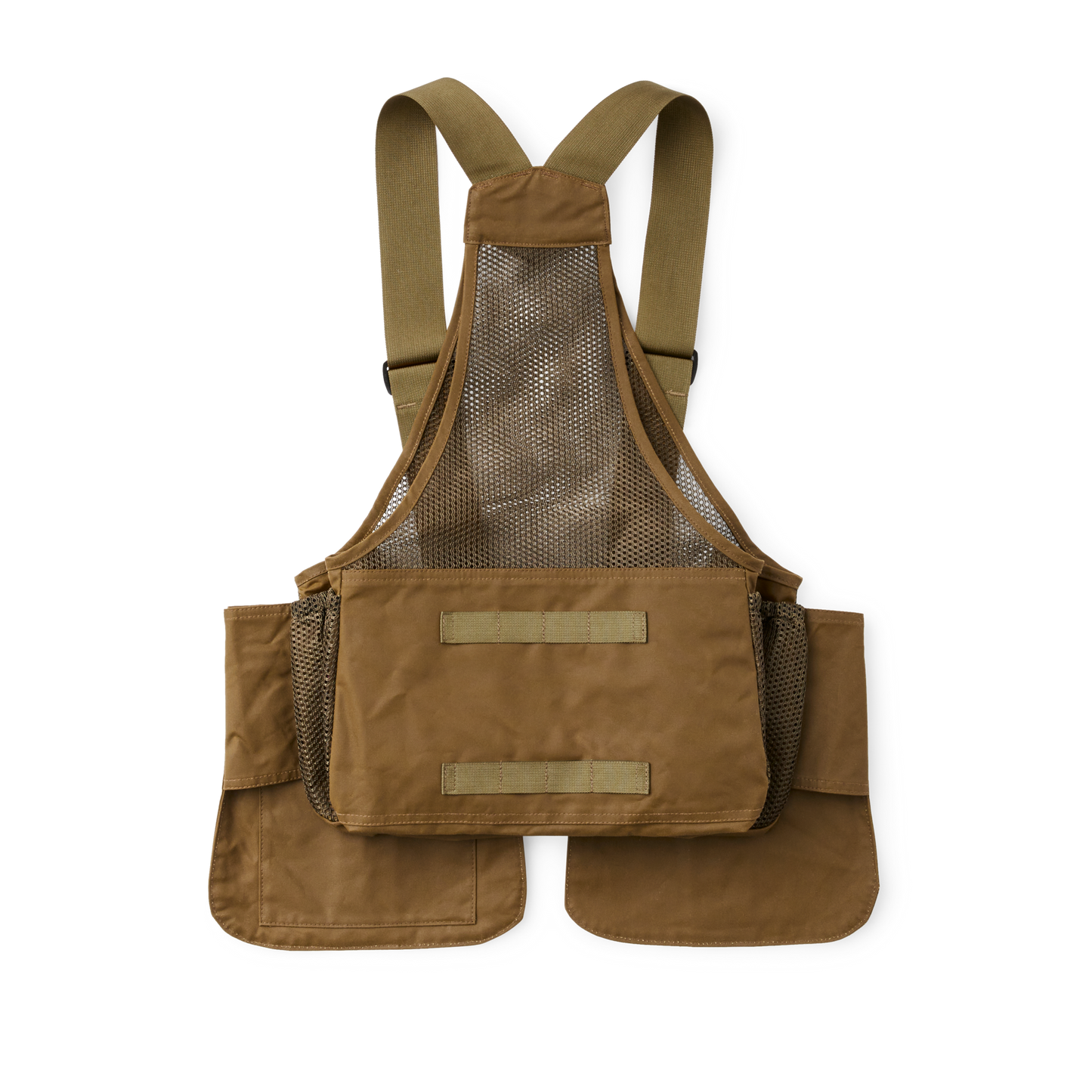 Alternate view of the Filson Mesh Game Bag - Dark Tan