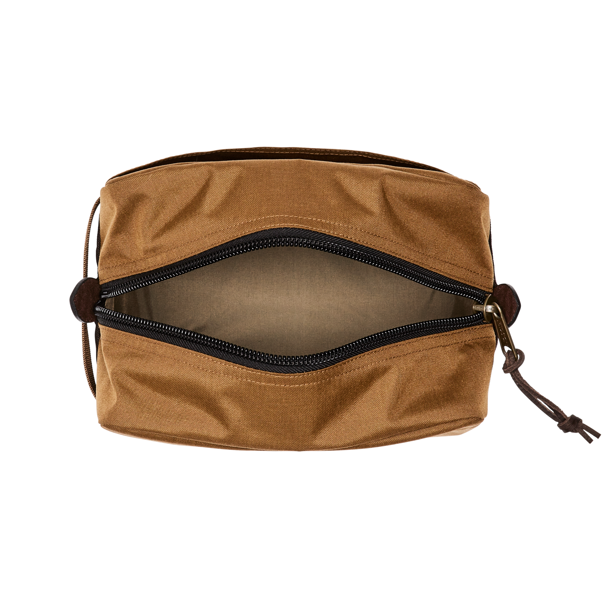 Alternate view of the Filson Travel Pack - Whiskey