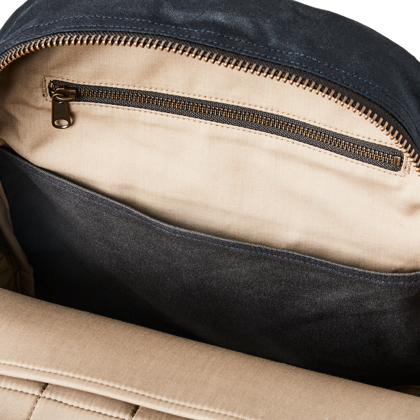 Alternate view of the Filson Journeyman Backpack - Navy