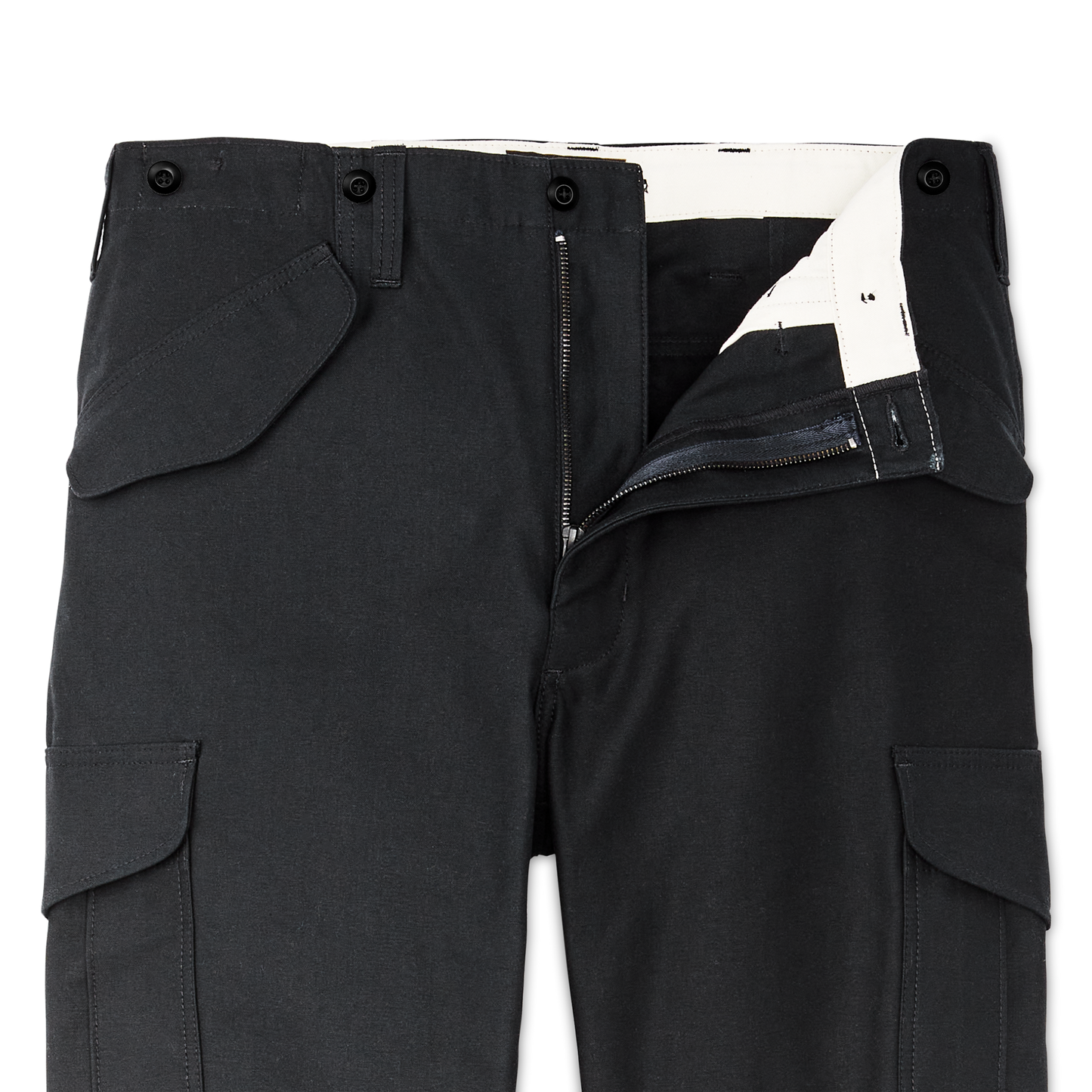 Alternate view of the Filson Field Cargo Pants  - Black