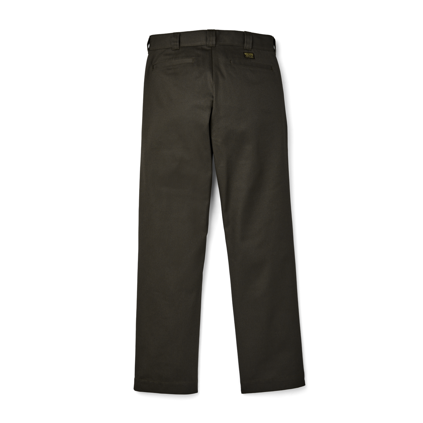 Alternate view of the Filson Anchorage Work Pants - Charcoal