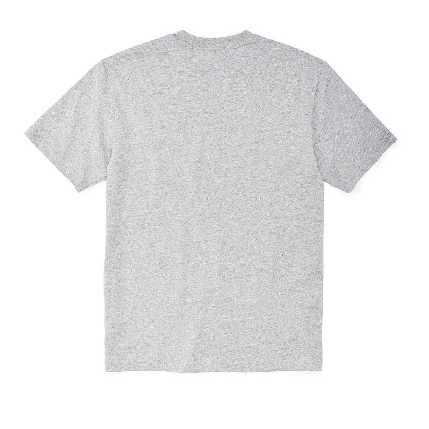 Alternate view of the Filson Pioneer Pocket T-shirt - Heather Gray