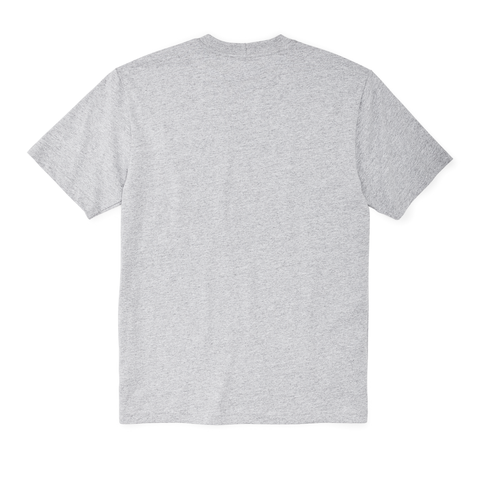 Alternate view of the Filson Pioneer Pocket T-shirt - Heather Gray