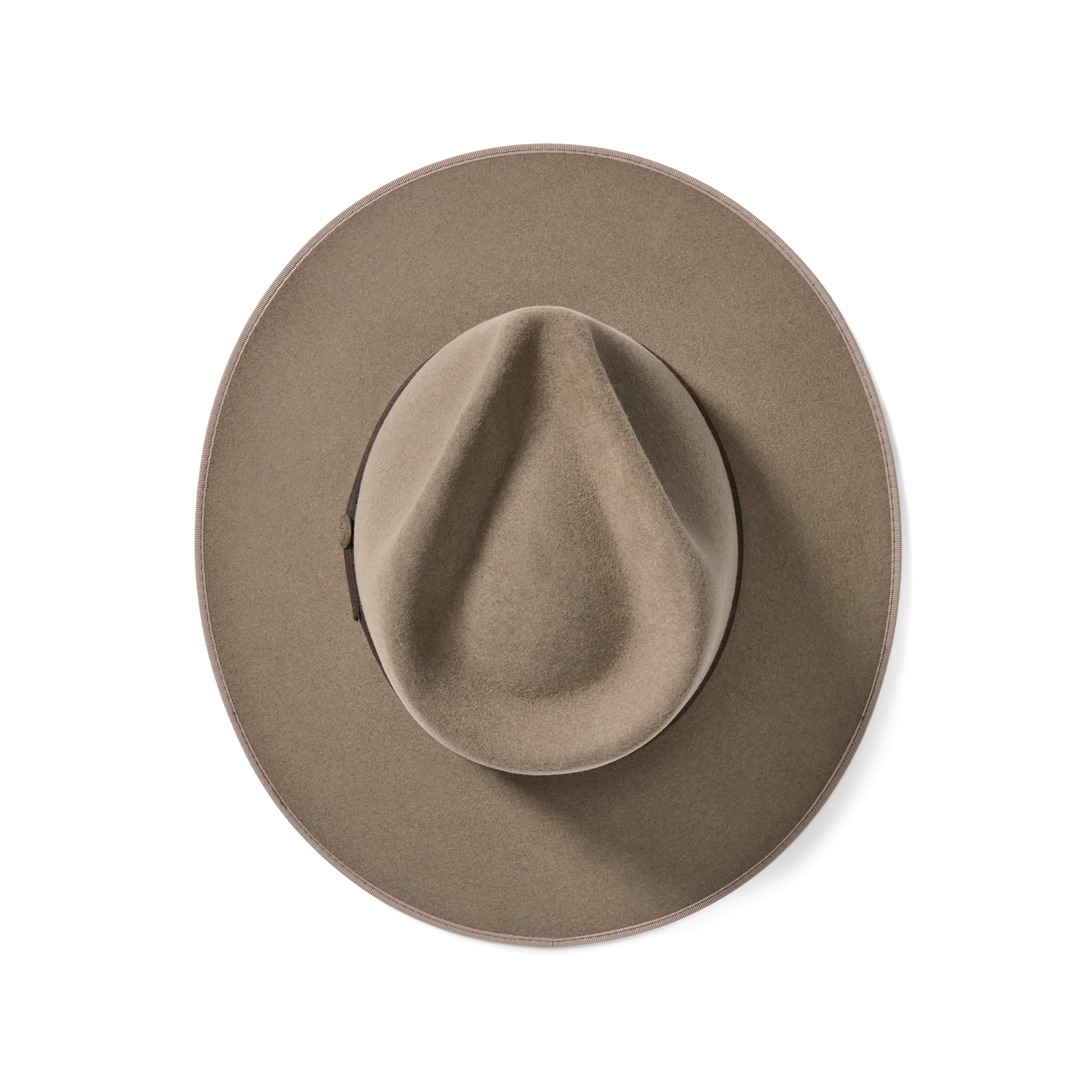 Alternate view of the Filson Stetson Wolf Canyon Hat - Birch