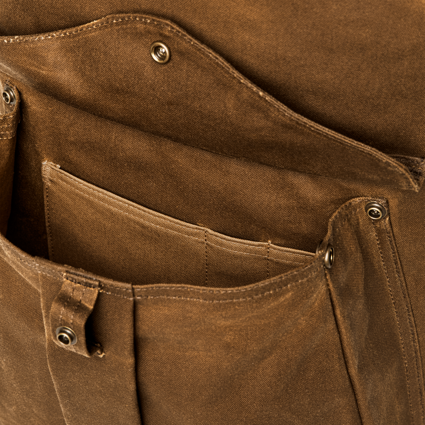 Alternate view of the Filson Journeyman Backpack - Tan