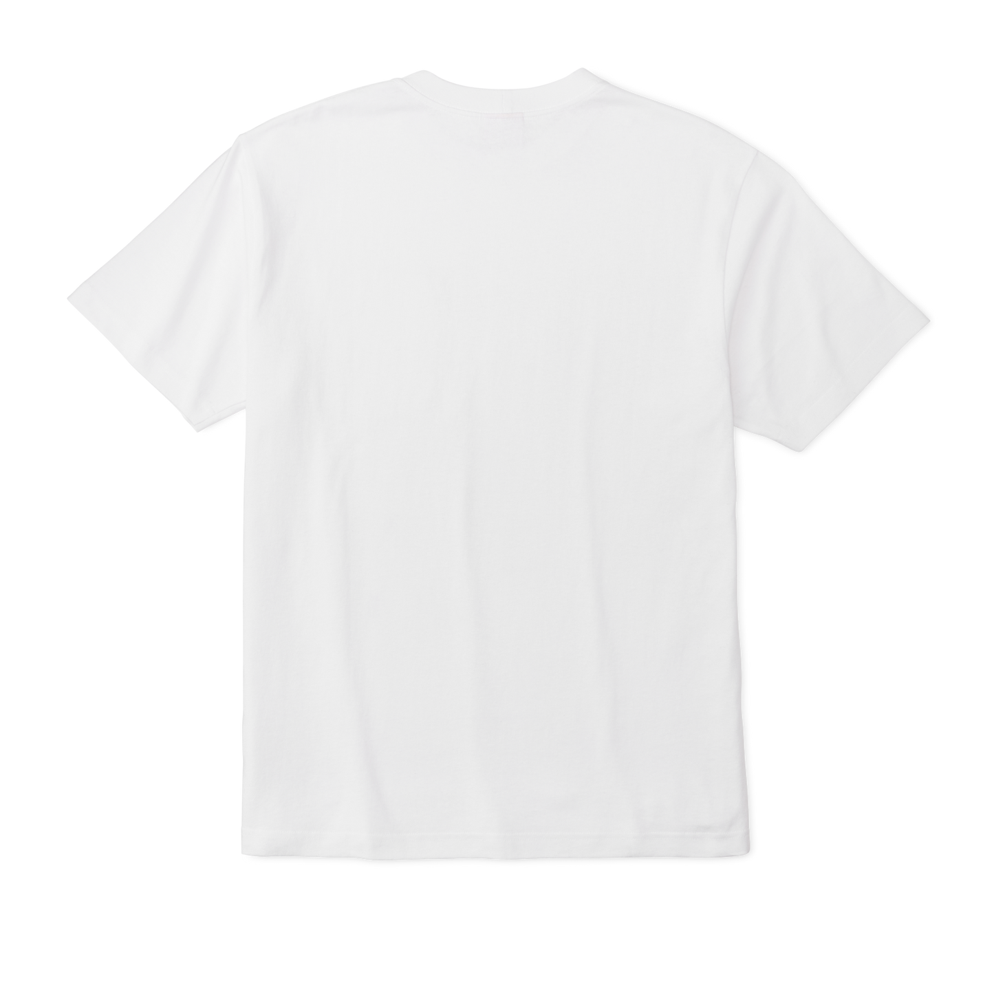 Alternate view of the Filson Frontier Pocket T-shirt - Bright White