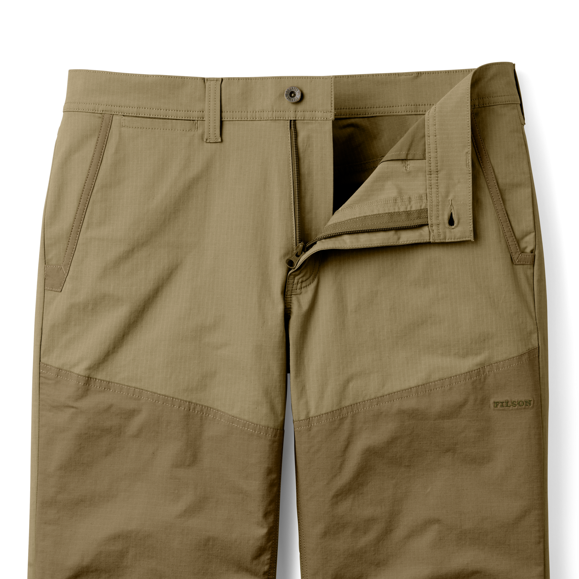 Alternate view of the Filson Upland Brush Pants - Khaki