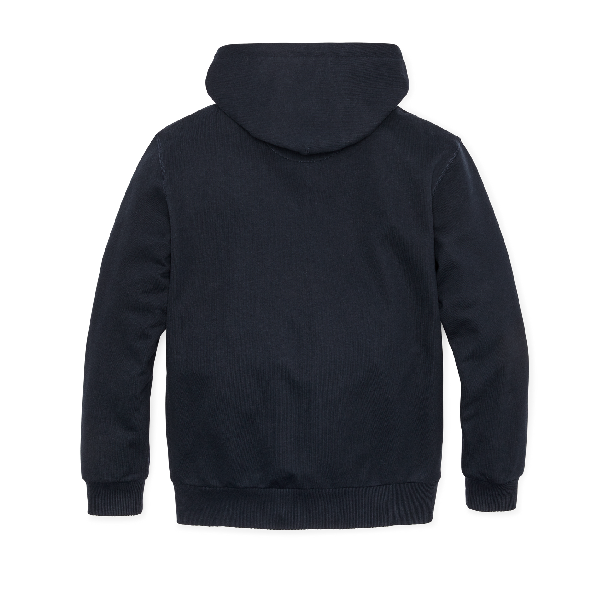 Alternate view of the Filson Prospector Full-zip Hoodie - Navy