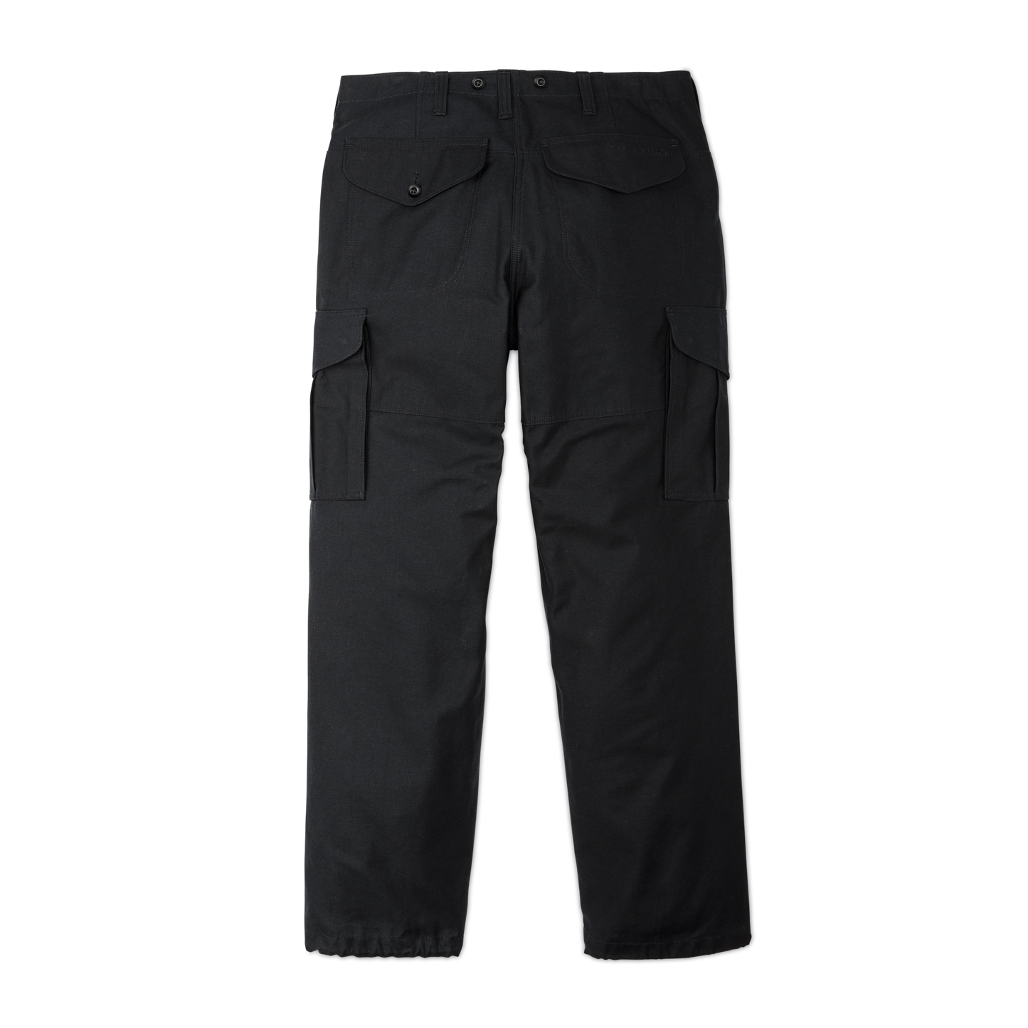 Alternate view of the Filson Field Cargo Pants  - Black