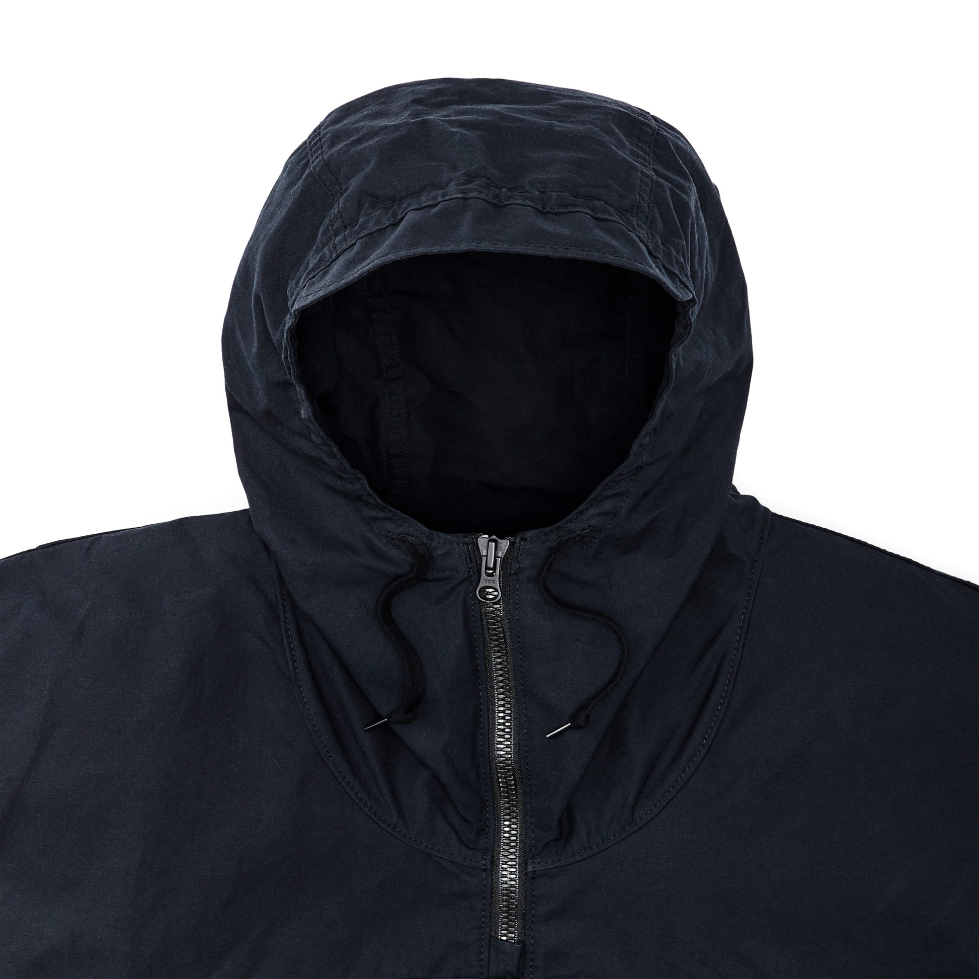 Alternate view of the Filson Ranger Anorak - Dark Navy