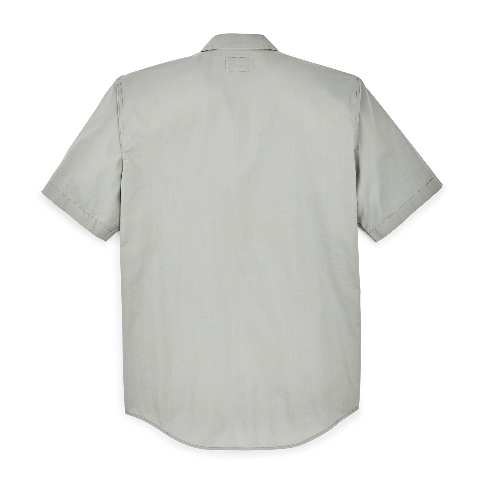 Alternate view of the Filson Twin Lakes Short Sleeve Sport Shirt - Shadow