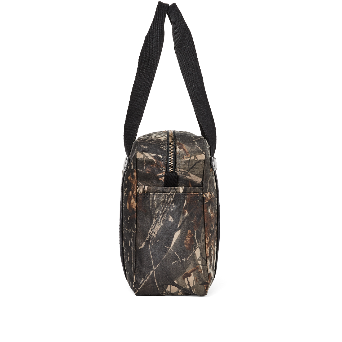 Alternate view of the Filson Tin Cloth Zipper Tote Bag - Realtree Hardwoods Camo