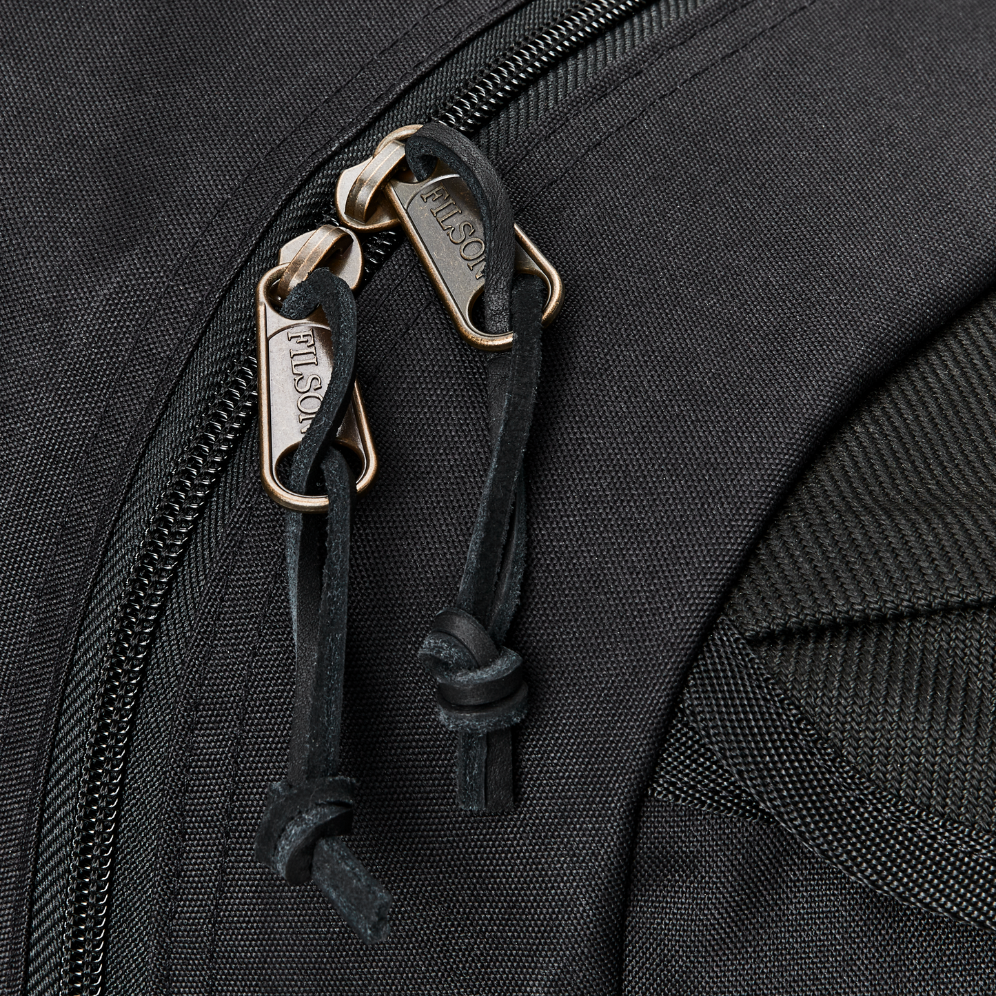 Alternate view of the Filson Surveyor 36l Backpack - Black