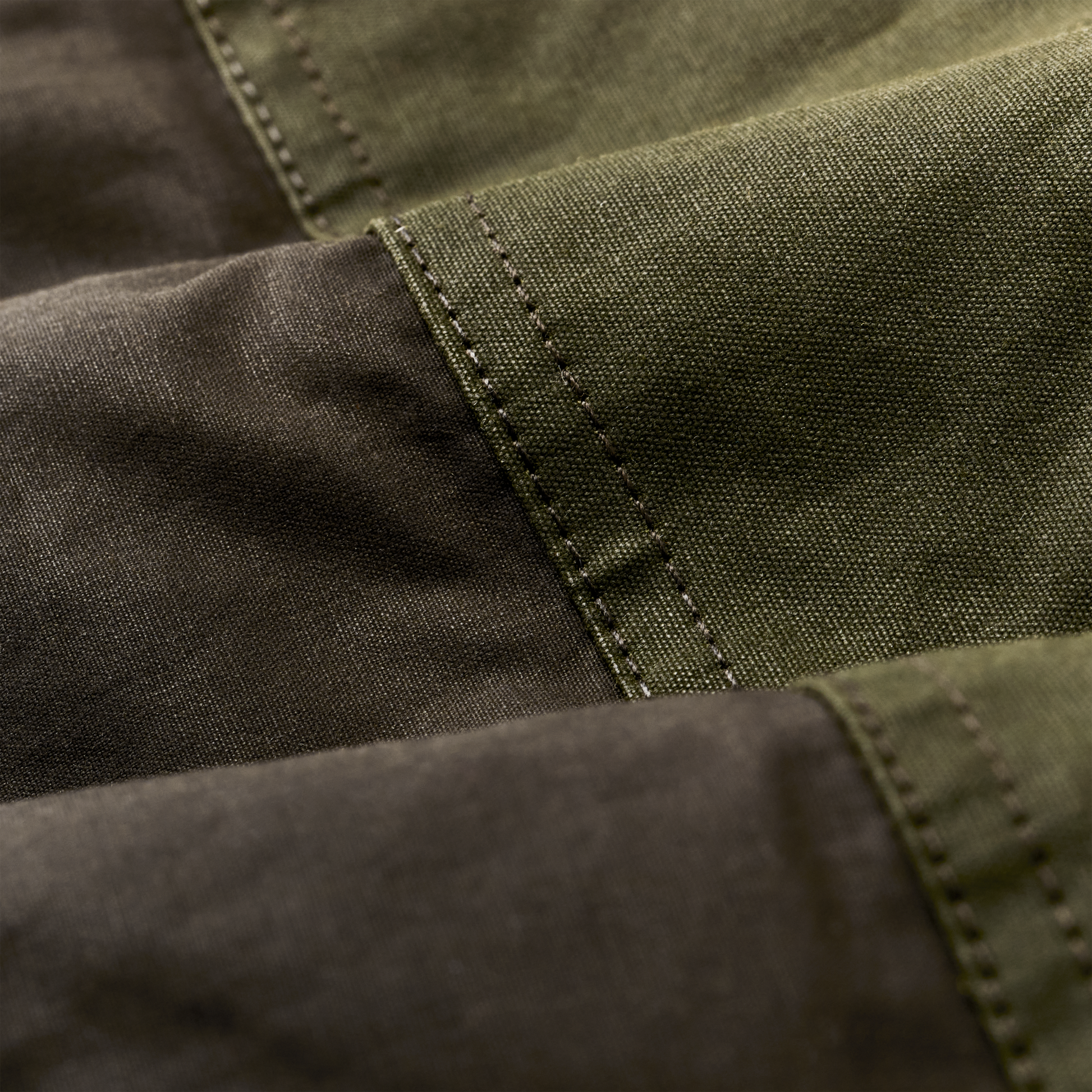 Alternate view of the Filson Down Cruiser Parka - Otter Green