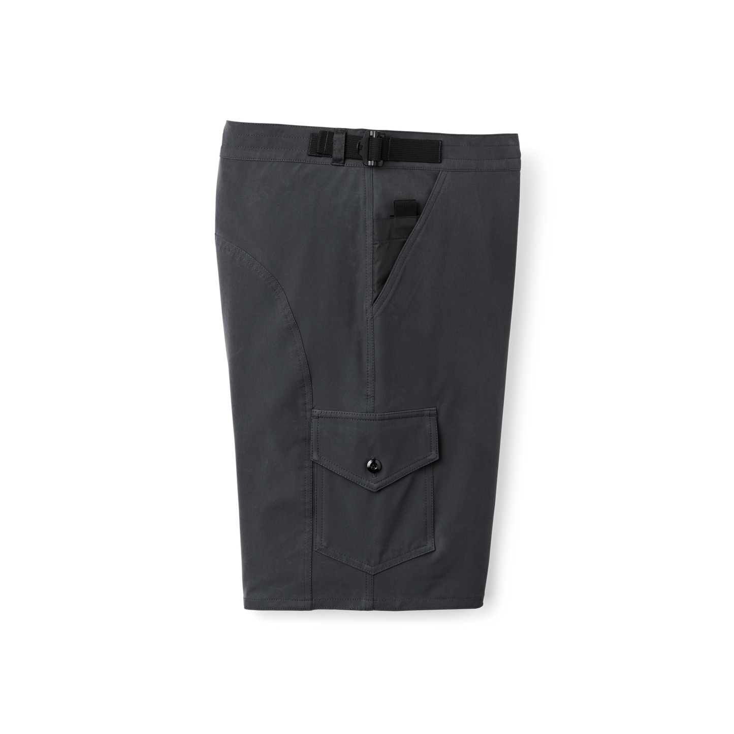 Alternate view of the Filson Filson X Birdwell Beach Britches¬Æ Surfstretch Tac Shorts - Charcoal