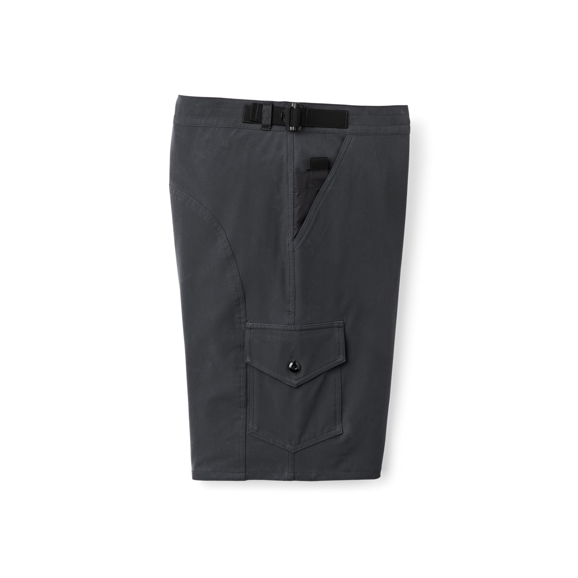 Alternate view of the Filson Filson X Birdwell Beach Britches¬Æ Surfstretch Tac Shorts - Charcoal