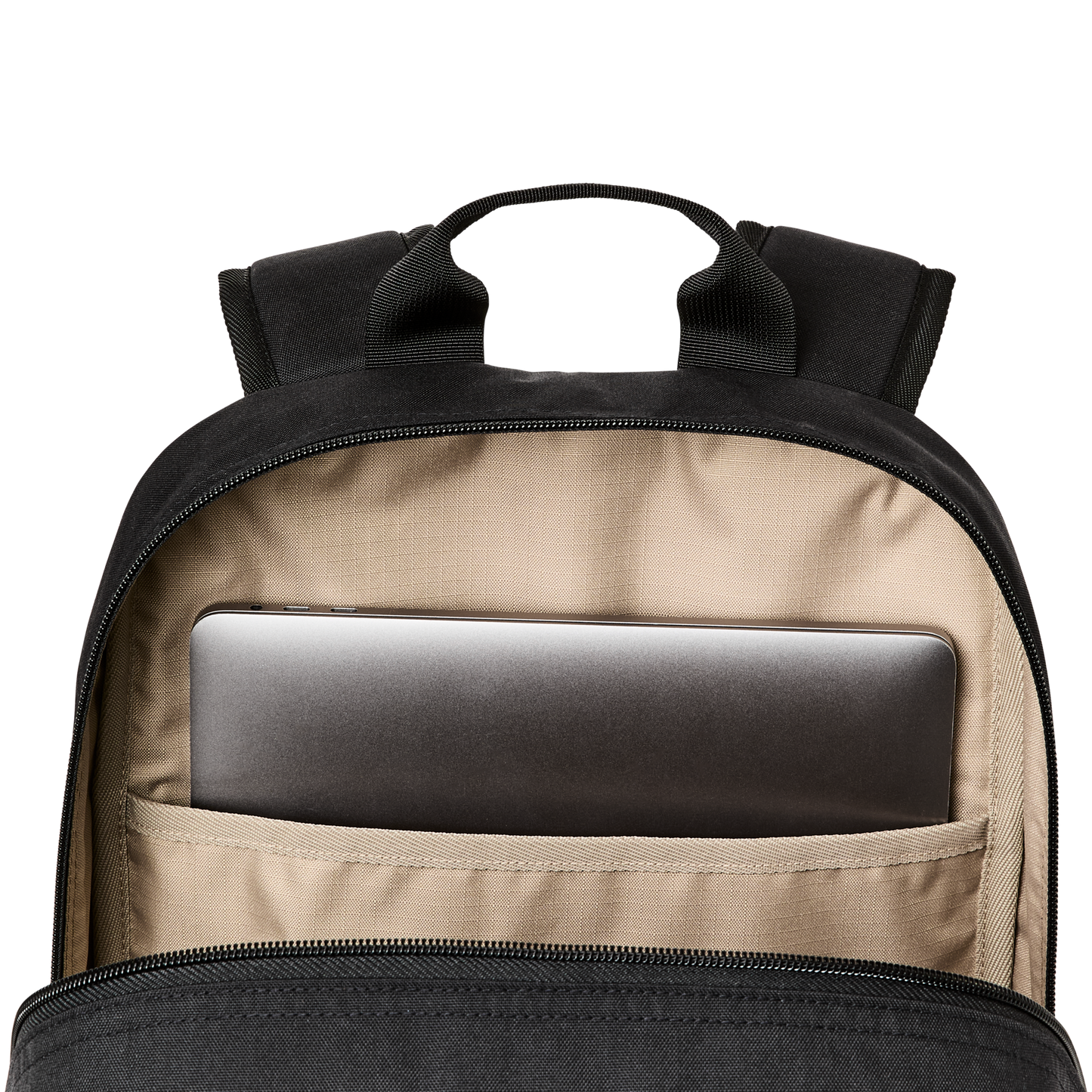 Alternate view of the Filson Surveyor 25l Backpack - Black