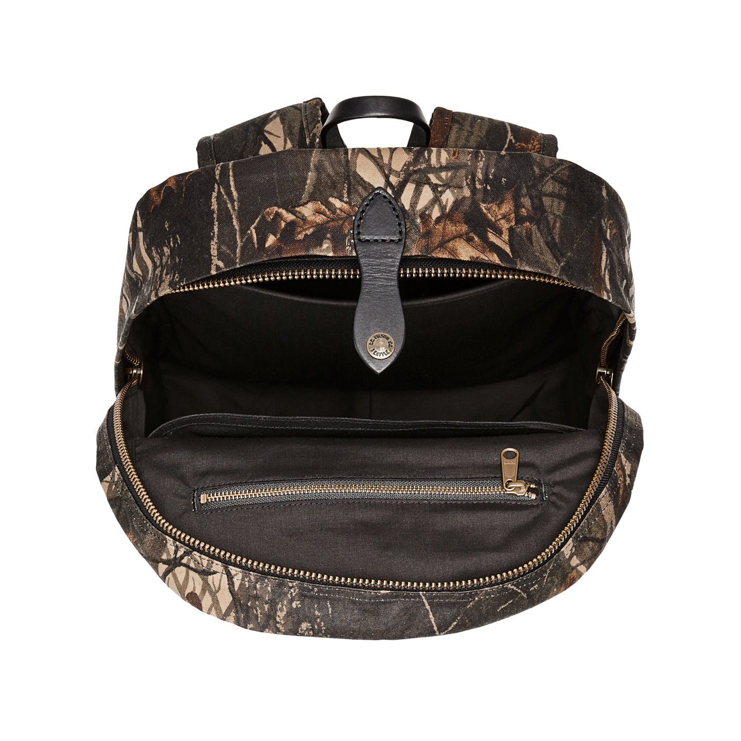 Alternate view of the Filson Journeyman Backpack - Realtree Hardwoods Camo