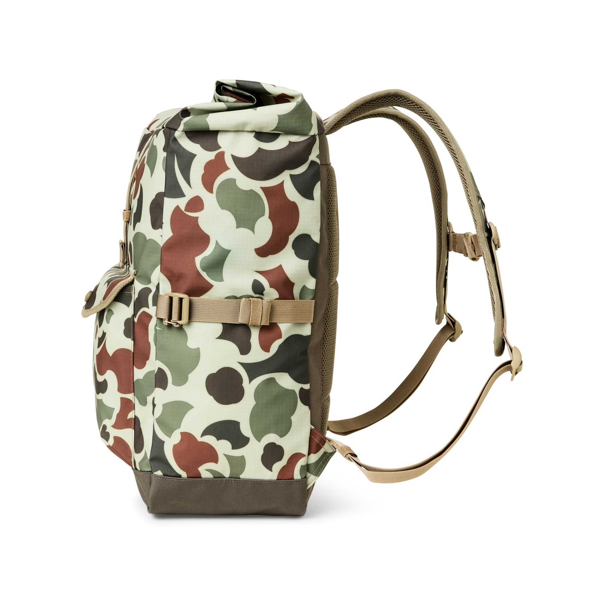 Alternate view of the Filson Scout Backpack - Shrub Camo / Canteen / Covert