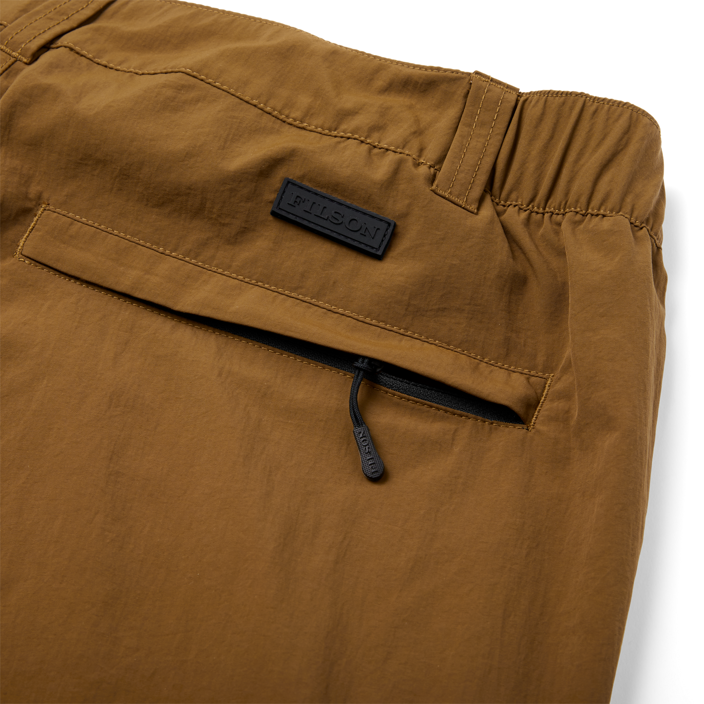 Alternate view of the Filson Glines Canyon Shorts - Bronze Brown