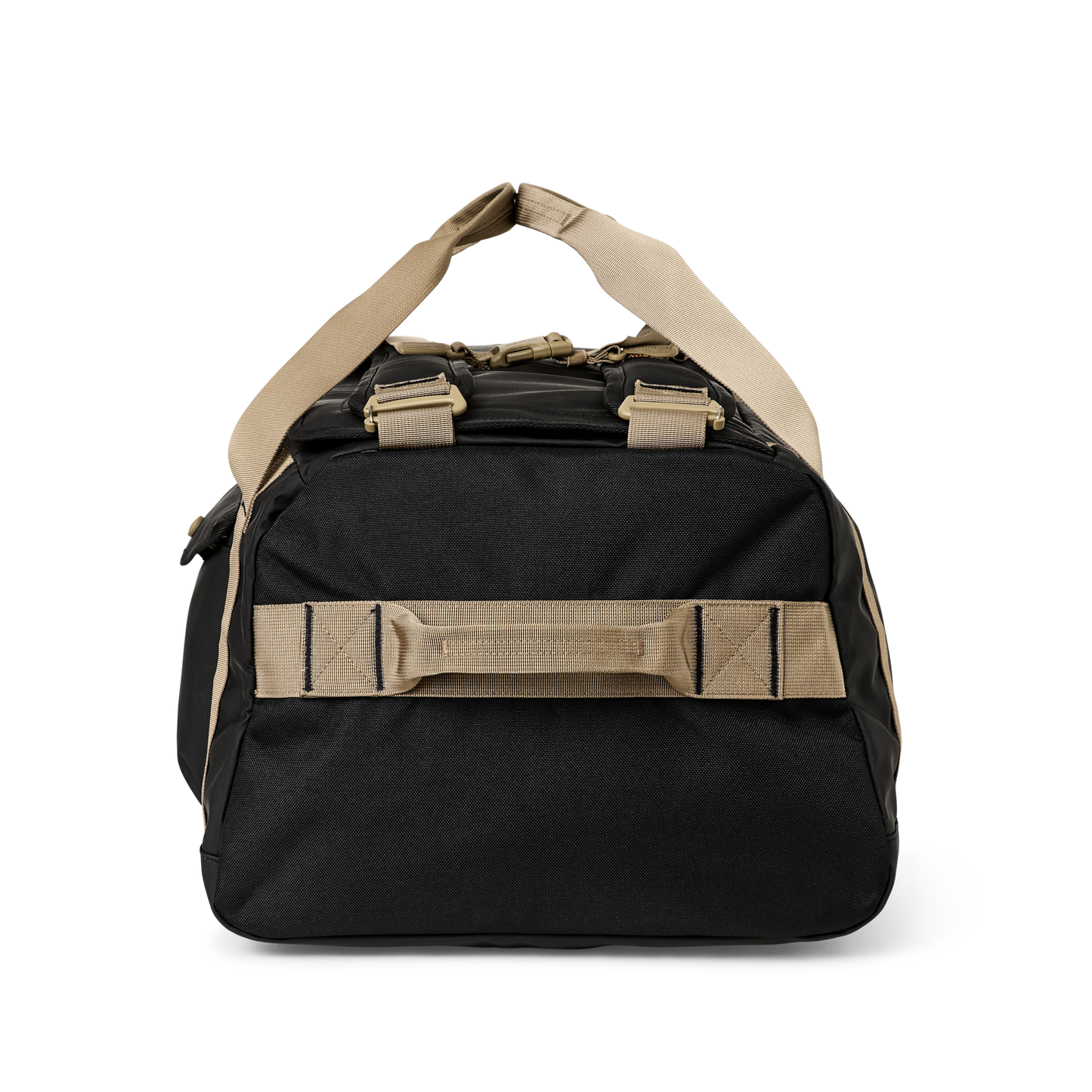 Alternate view of the Filson Scout 50l Duffle - Black / Covert