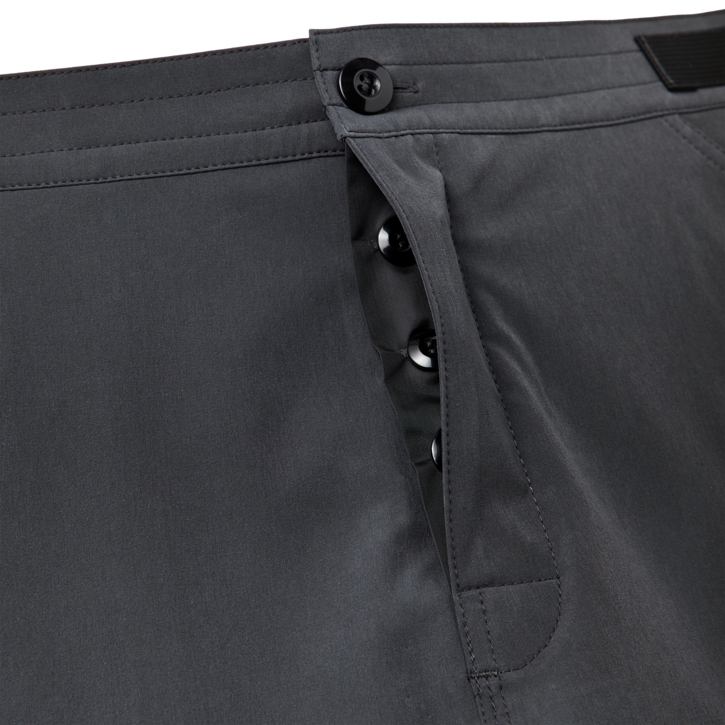 Alternate view of the Filson Filson X Birdwell Beach Britches¬Æ Surfstretch Tac Shorts - Charcoal