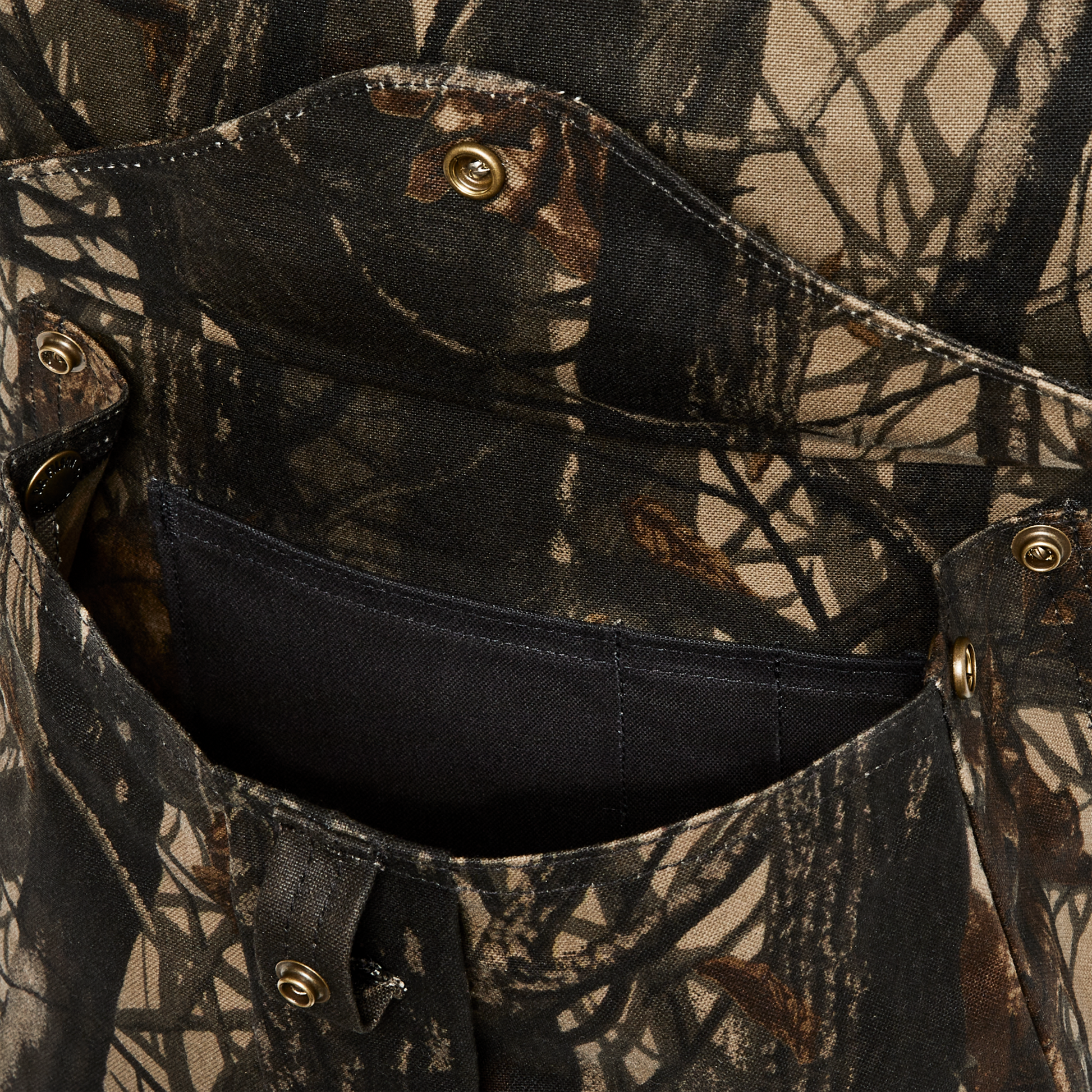 Alternate view of the Filson Journeyman Backpack - Realtree Hardwoods Camo