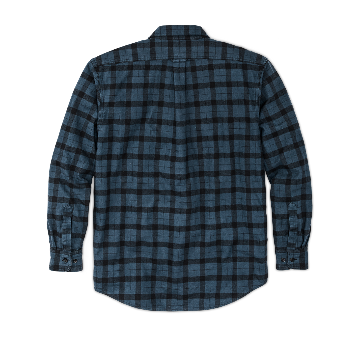 Alternate view of the Filson Alaskan Guide Shirt - Black