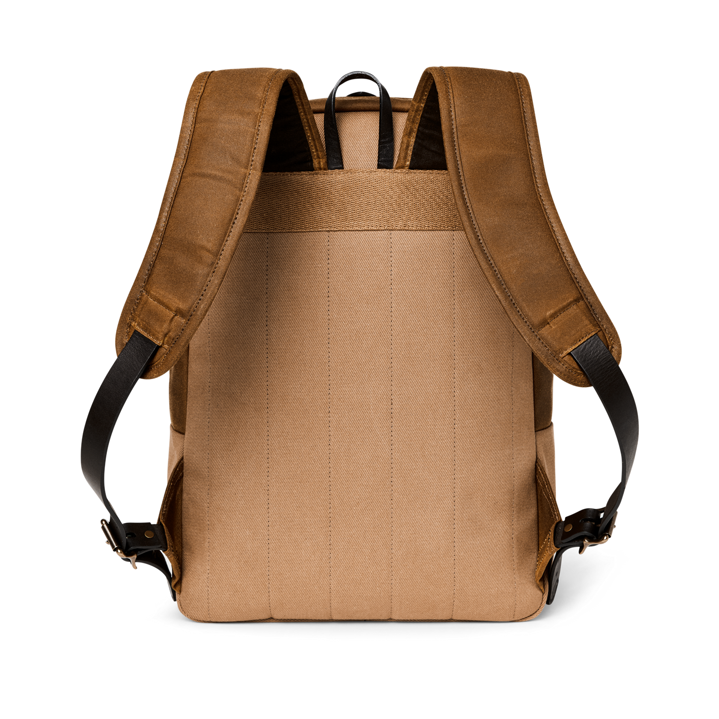 Alternate view of the Filson Journeyman Backpack - Tan